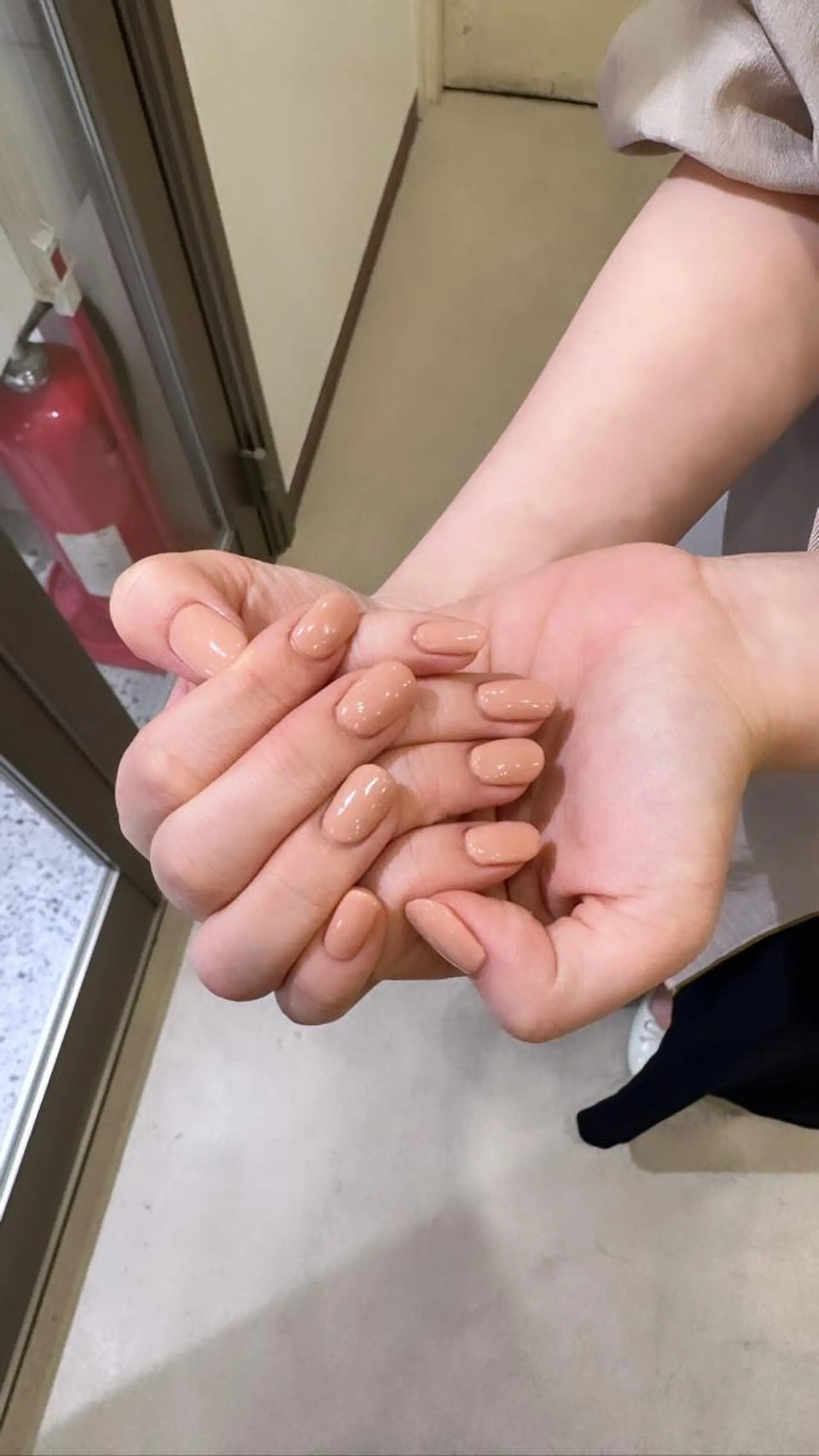 ネイル ハンドネイル 👽個性派ネイル🎀 komachiのヘアスタイル