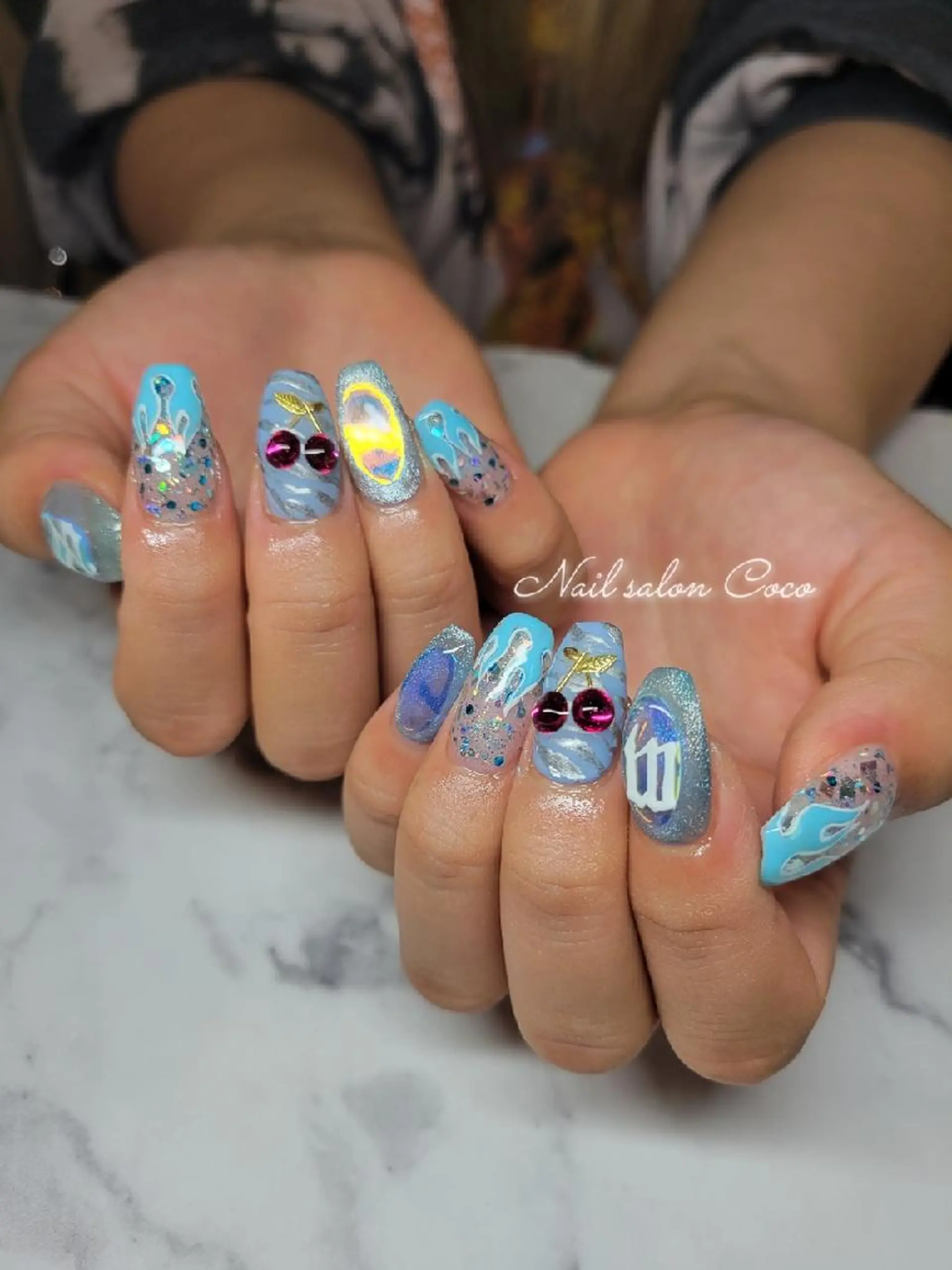 ネイル Nail salon Coco所属・Nail salon Coco【溝の口駅】のネイルデザイン