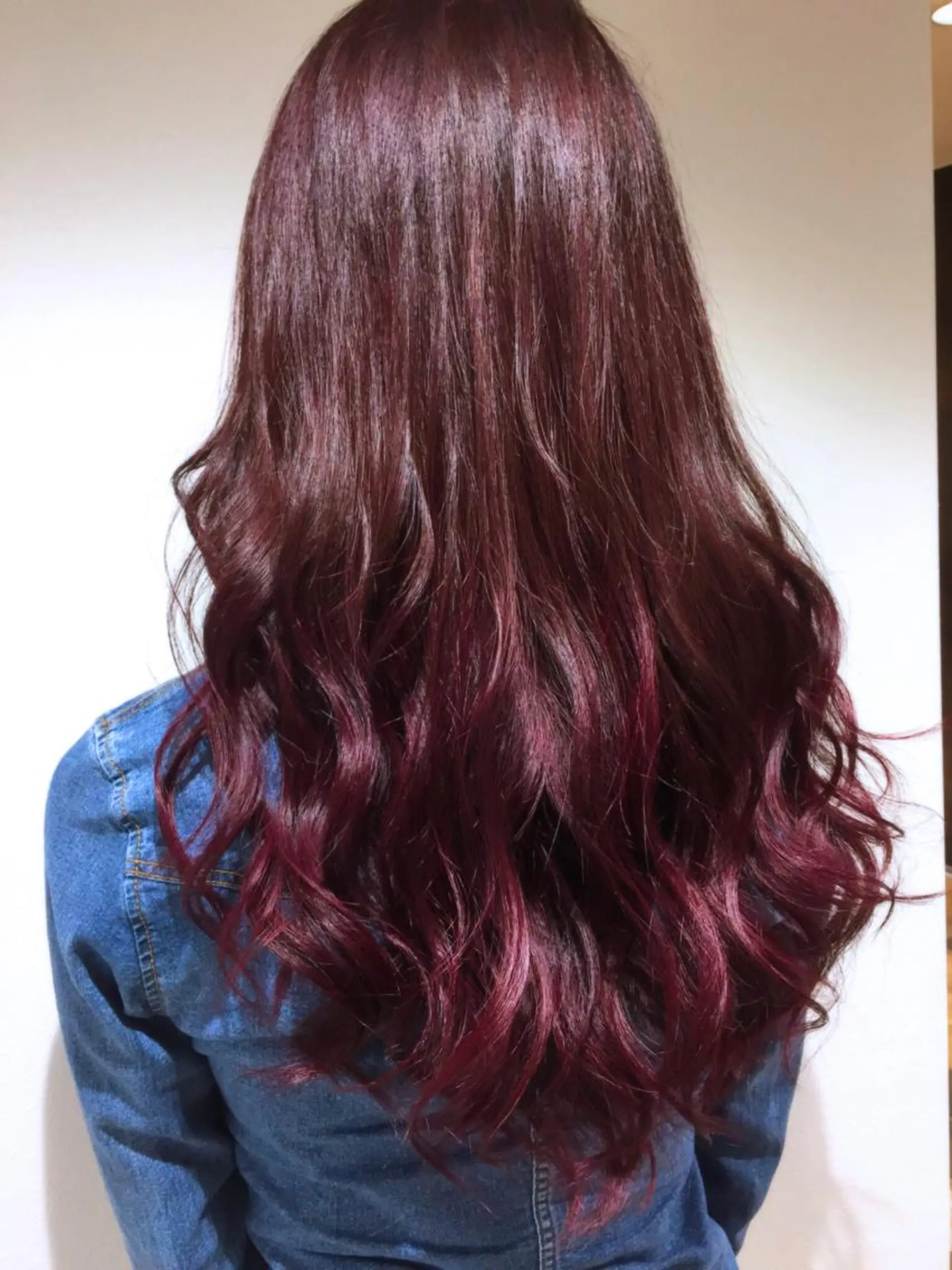 ロング Noe心斎橋所属・Noe心斎橋 堀田 朋宏のヘアスタイル