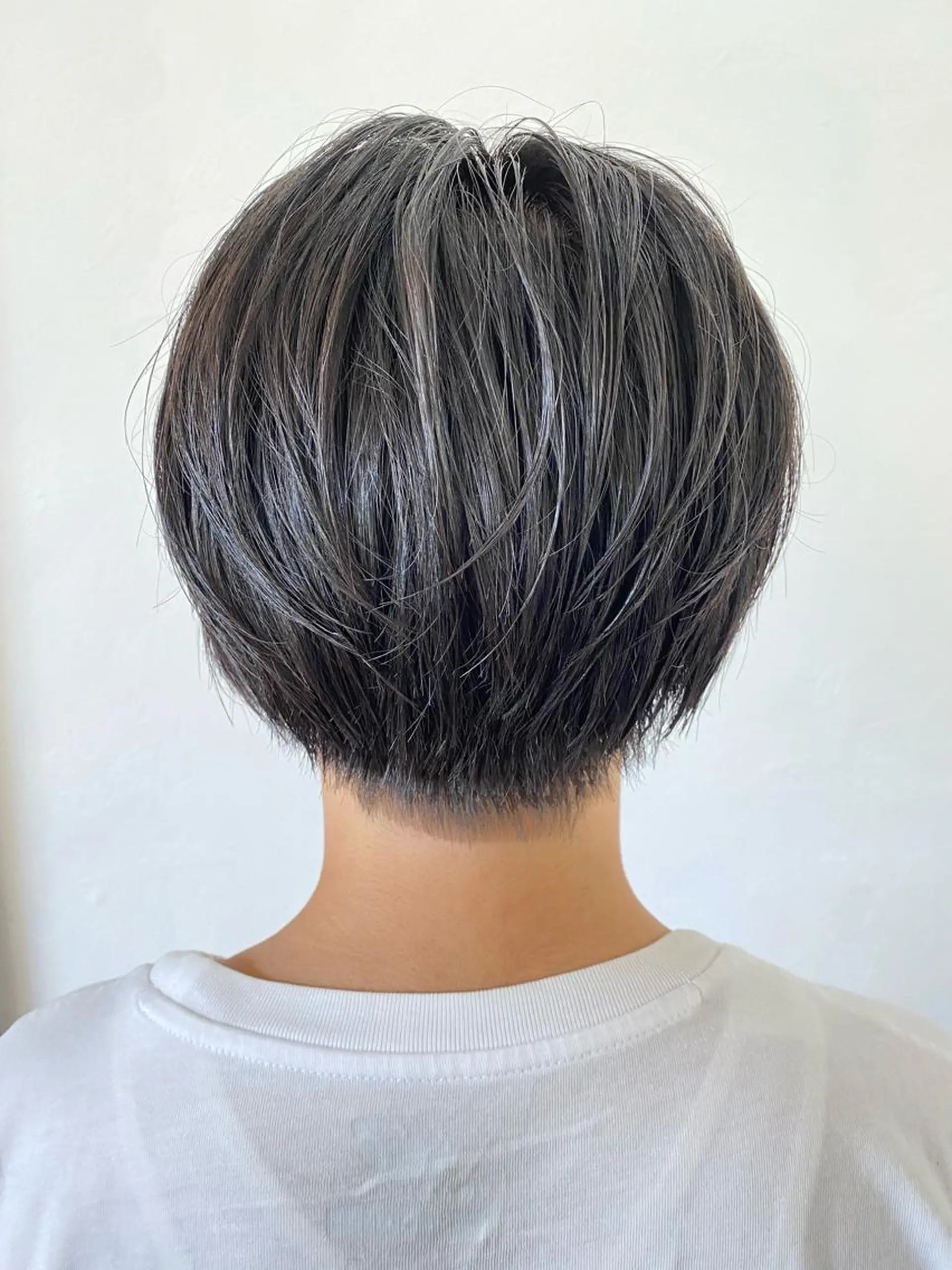 ショート 黒田 凱斗のヘアスタイル