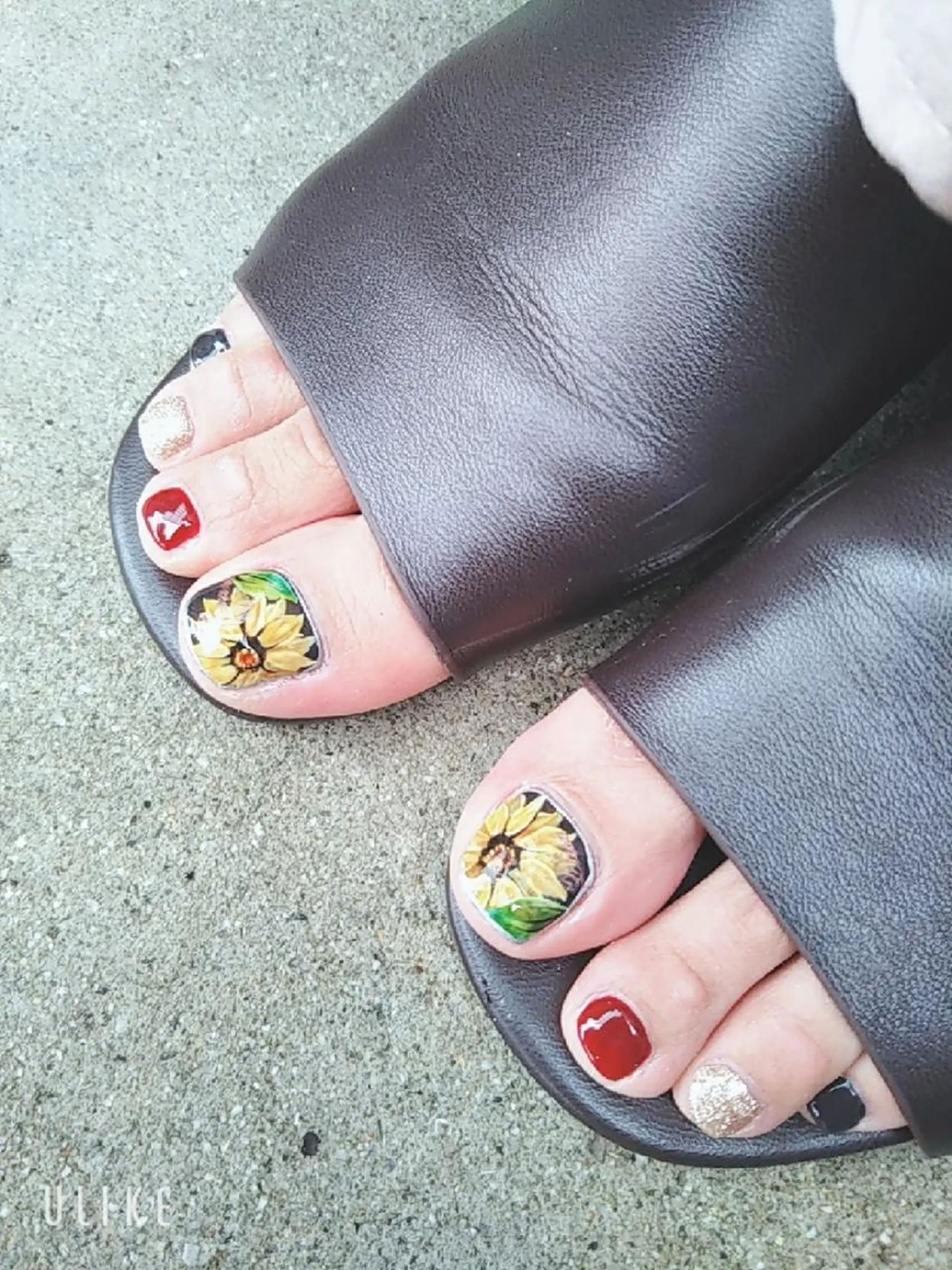 ネイル le.ciel ☆kaoru☆のネイルデザイン