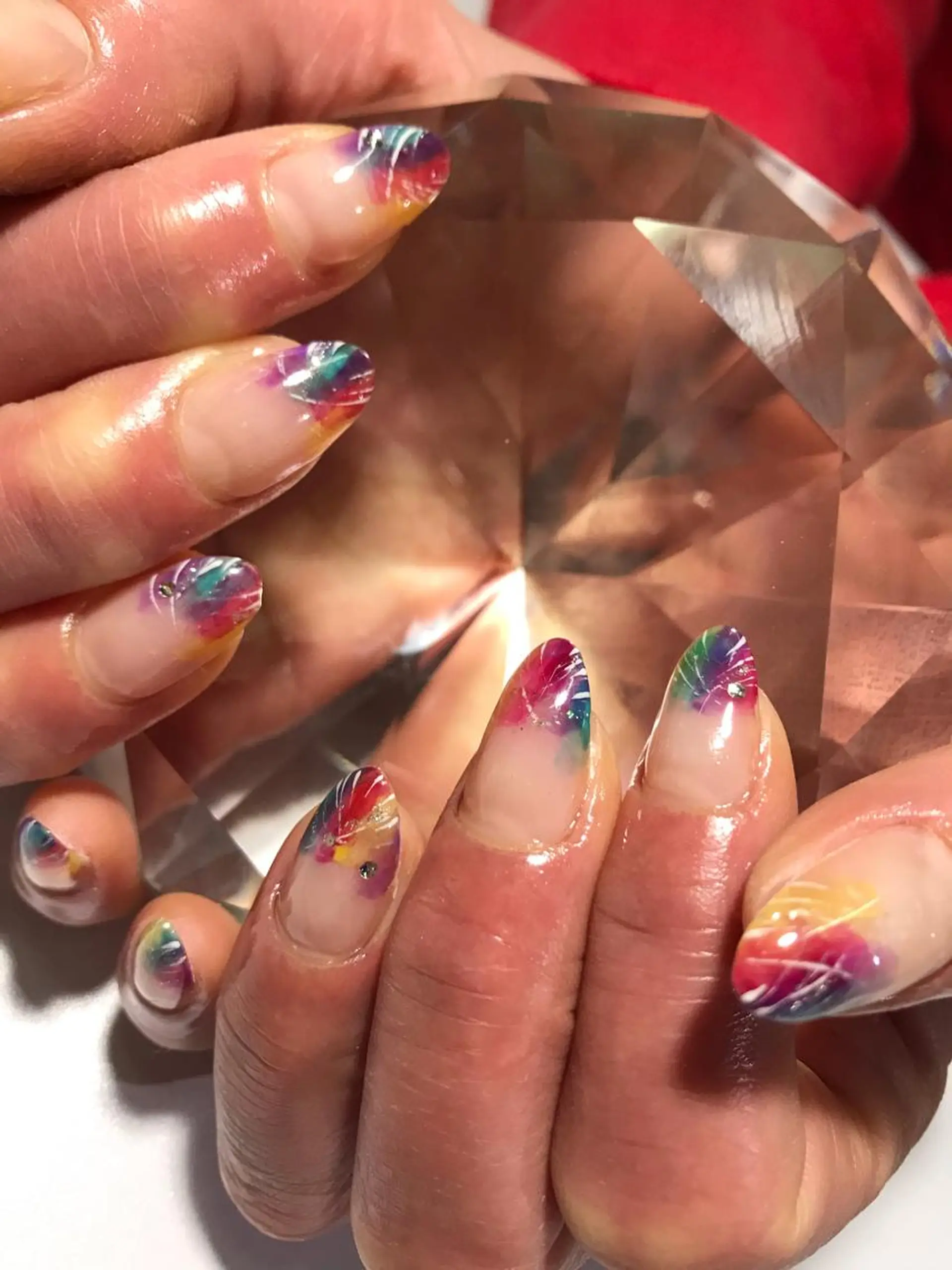 ネイル private salon NIKOのネイルデザイン