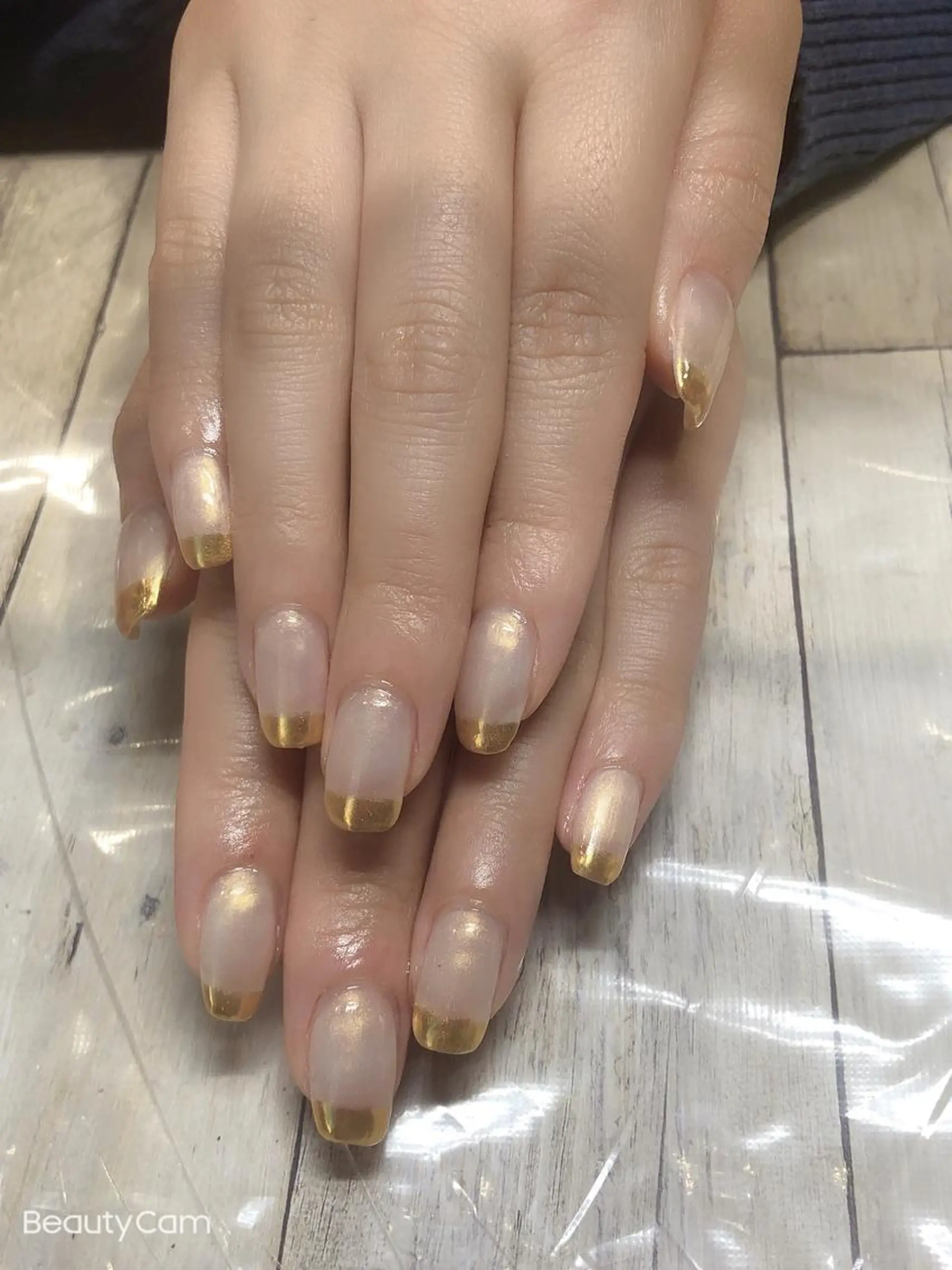 ネイル 💎Guarendo💎錦糸町店所属・✨アン ミユ✨のネイルデザイン