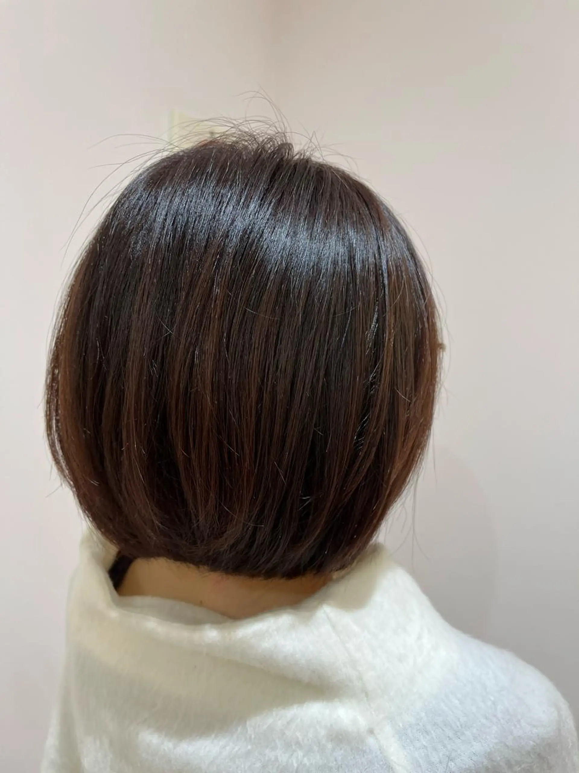 ショート カラー ヘッドスパ💎今井 美玖💎のヘアスタイル