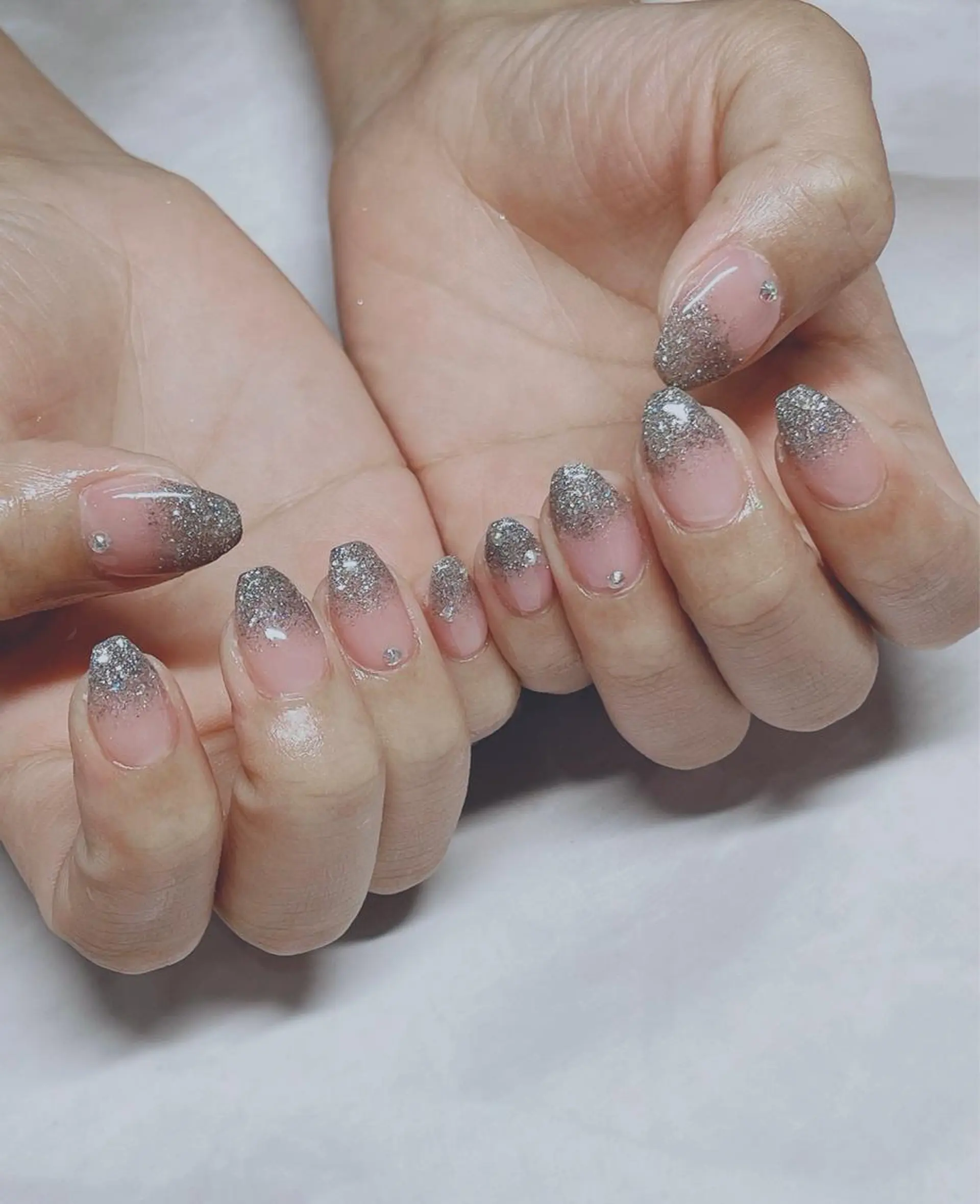 ネイル 大阪江坂 Kaiのネイルデザイン