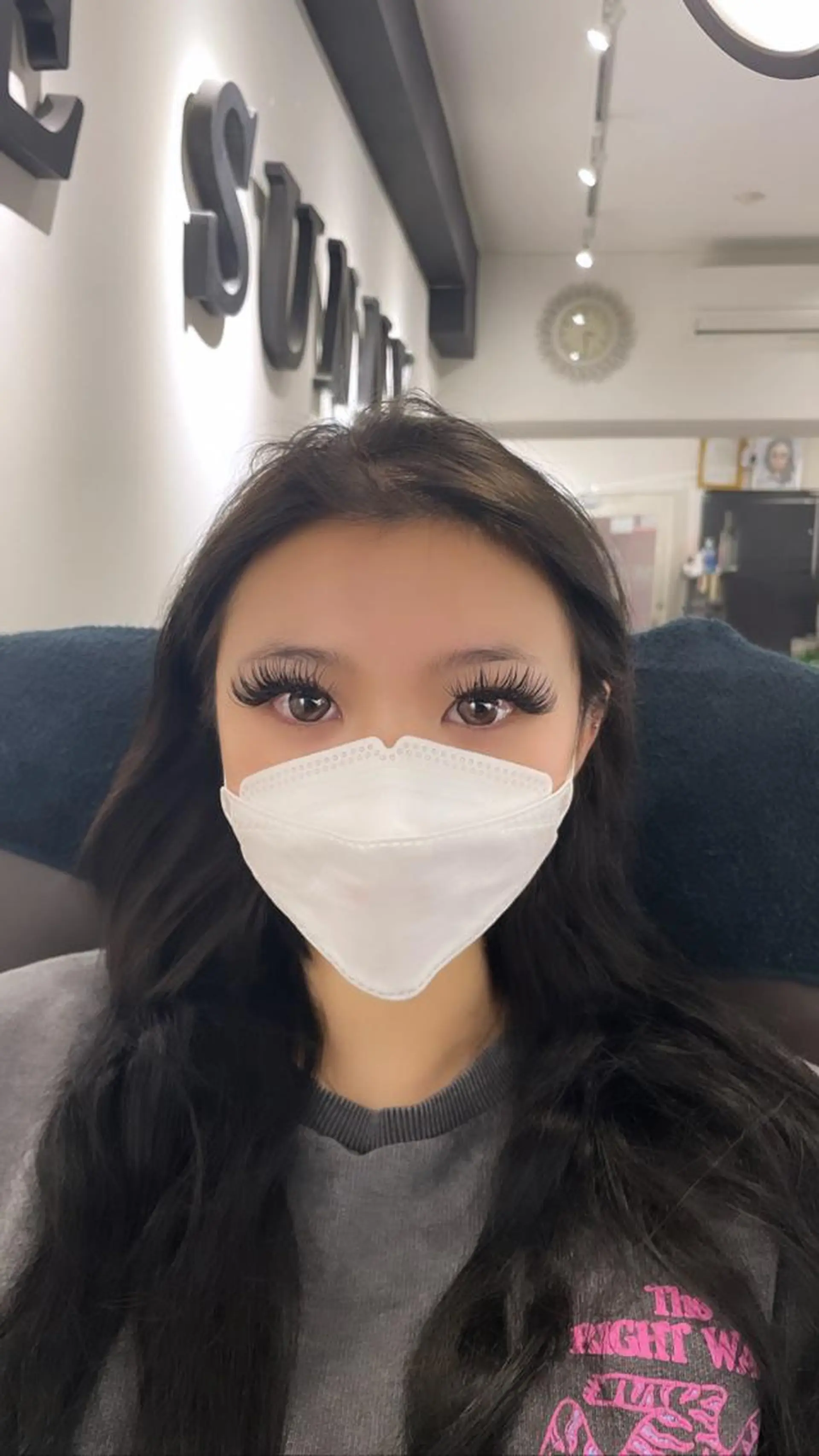 マツエク・マツパ マツエク SESUNNY セサニー　SEIRAのマツエク・マツパデザイン