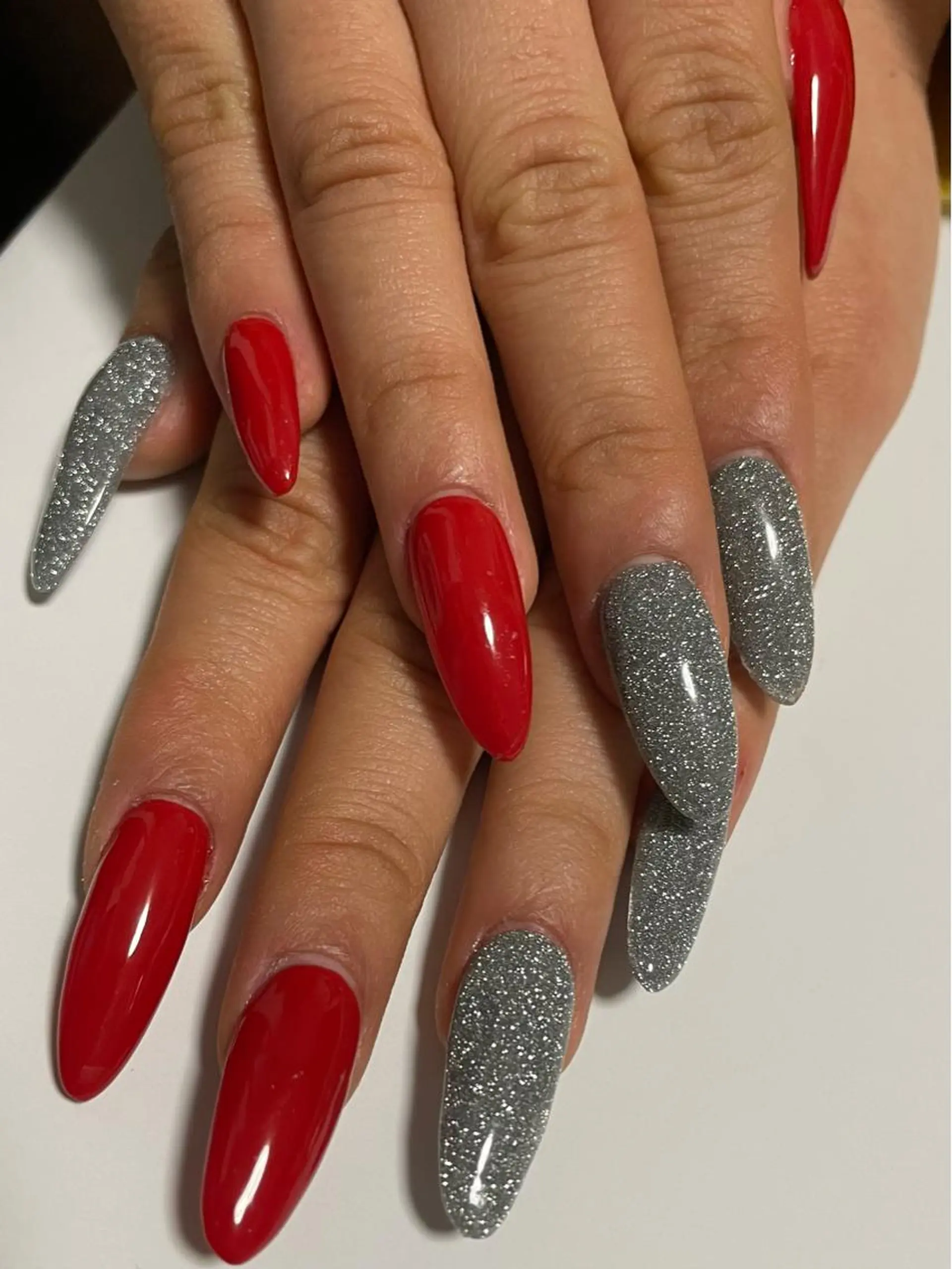 ネイル ハンドネイル YOUTH nails waxing所属・YOUTH natsumiのネイルデザイン