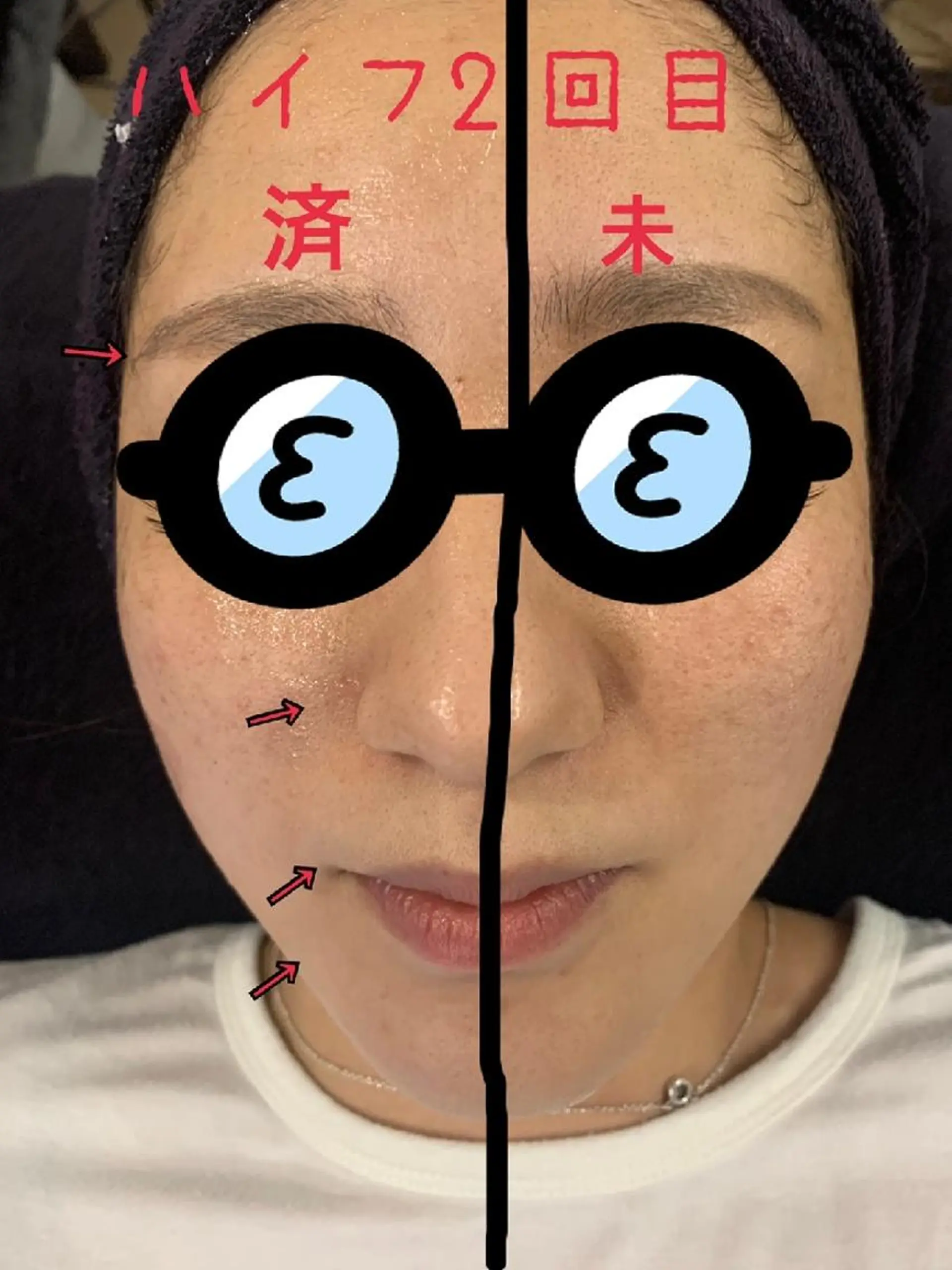 SESUNNY セサニー SEIRAのマツエク・マツパデザイン