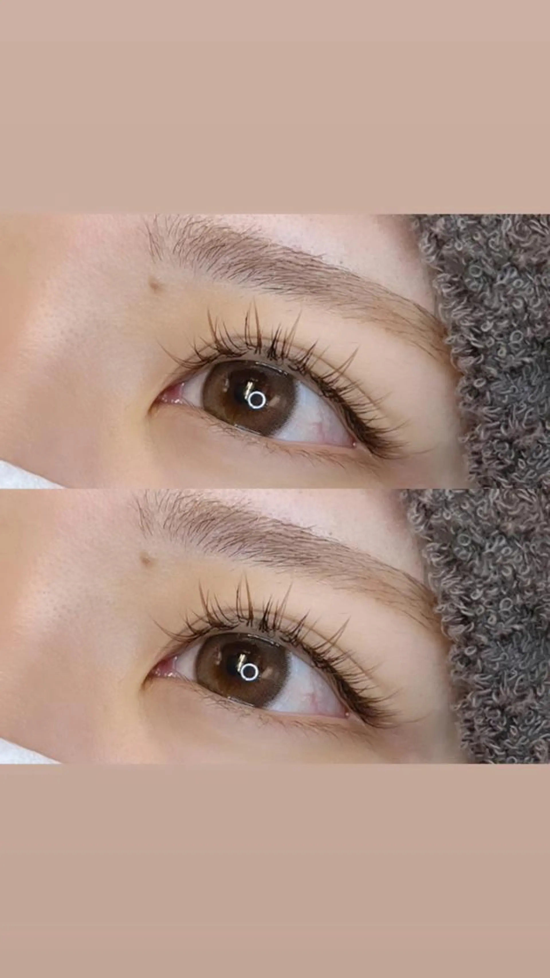 マツエク・マツパ マツエク ITO  渡邉柚花 /束感/眉毛のマツエク・マツパデザイン