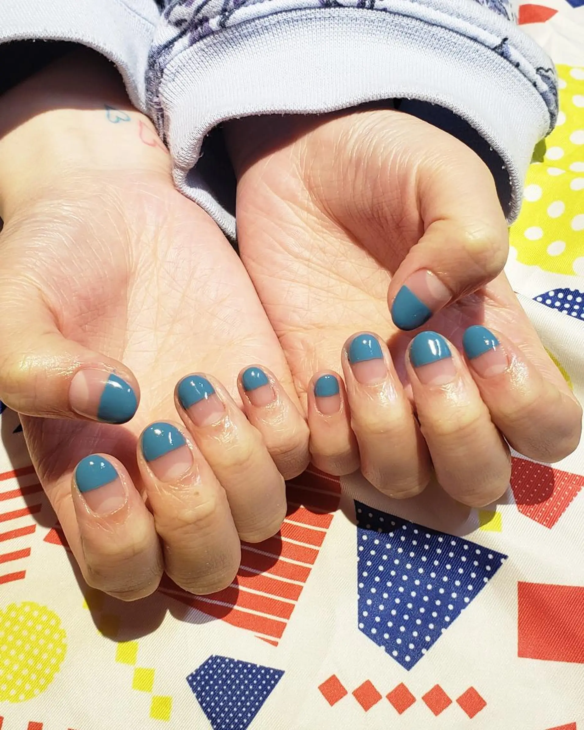 ネイル YUUKOKU Nailのネイルデザイン