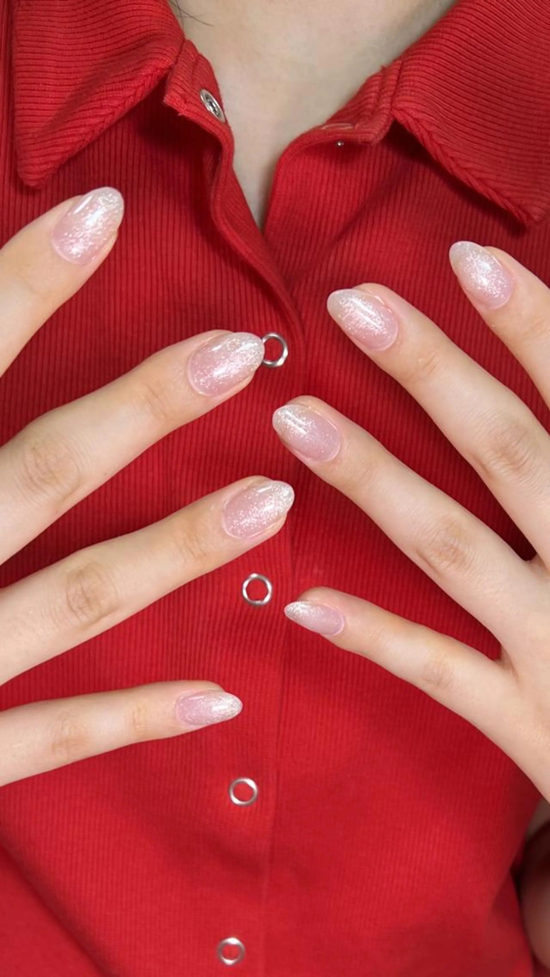 ネイル ネイリスト ハンのネイルデザイン