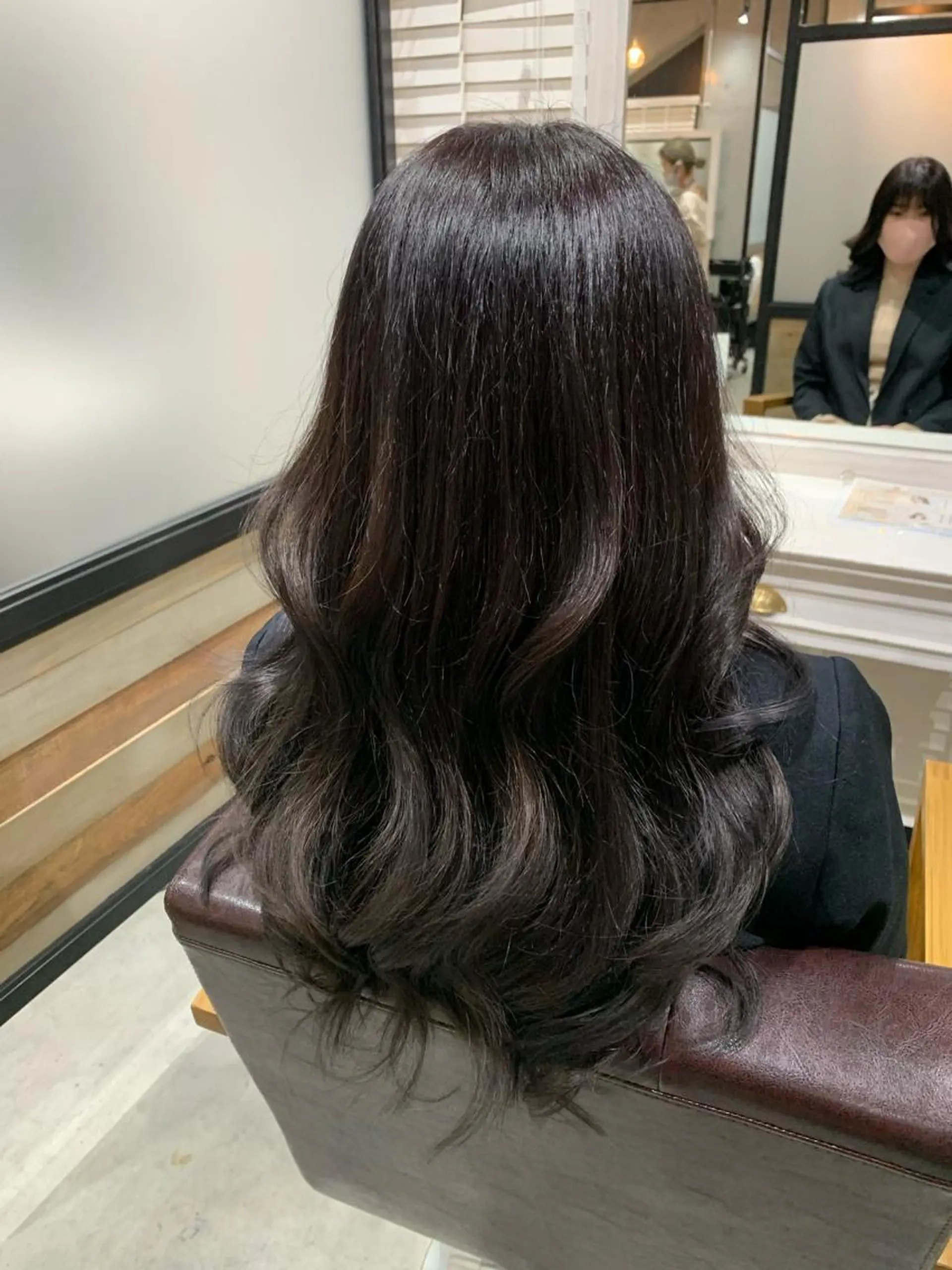 ロング ヘアカラー LITTLE _KATOのヘアスタイル