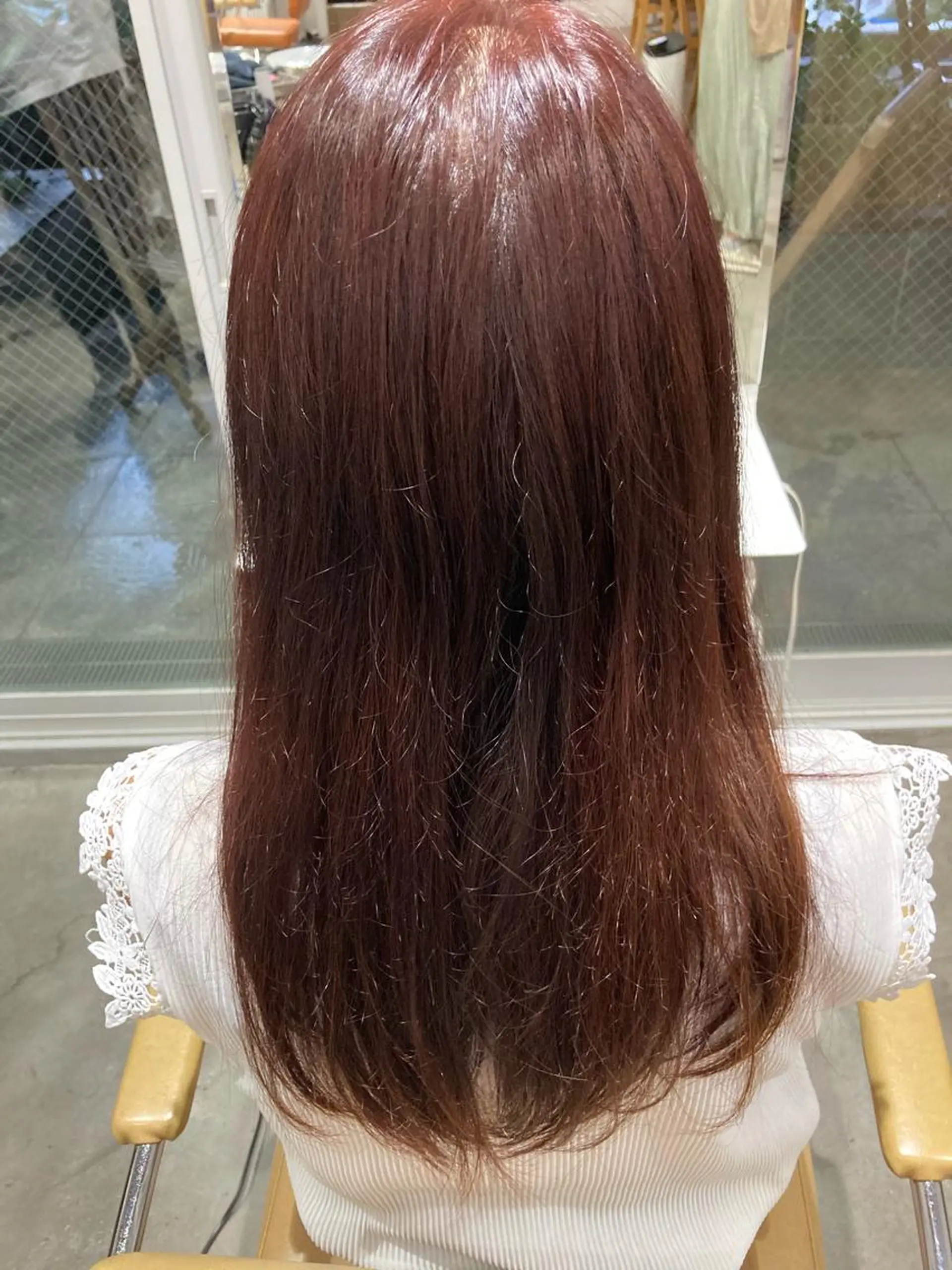 ロング 🌈 YUUNA🌈のヘアスタイル
