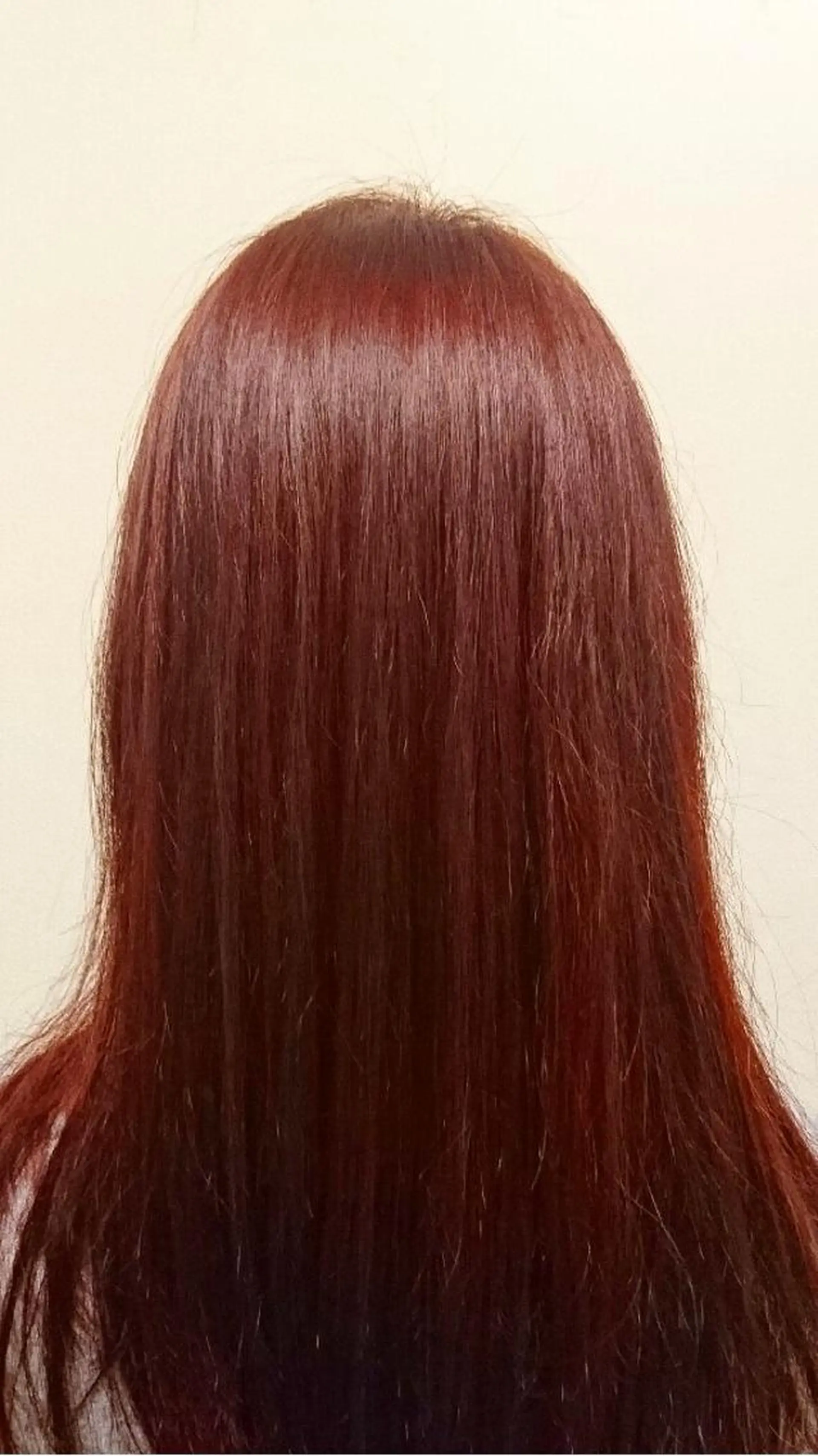 セミロング カラー ブリーチ ブリーチなしカラー ピンクカラー バイオレットカラー ❣️韓国レイヤー ❣️渡部晃輝のヘアスタイル