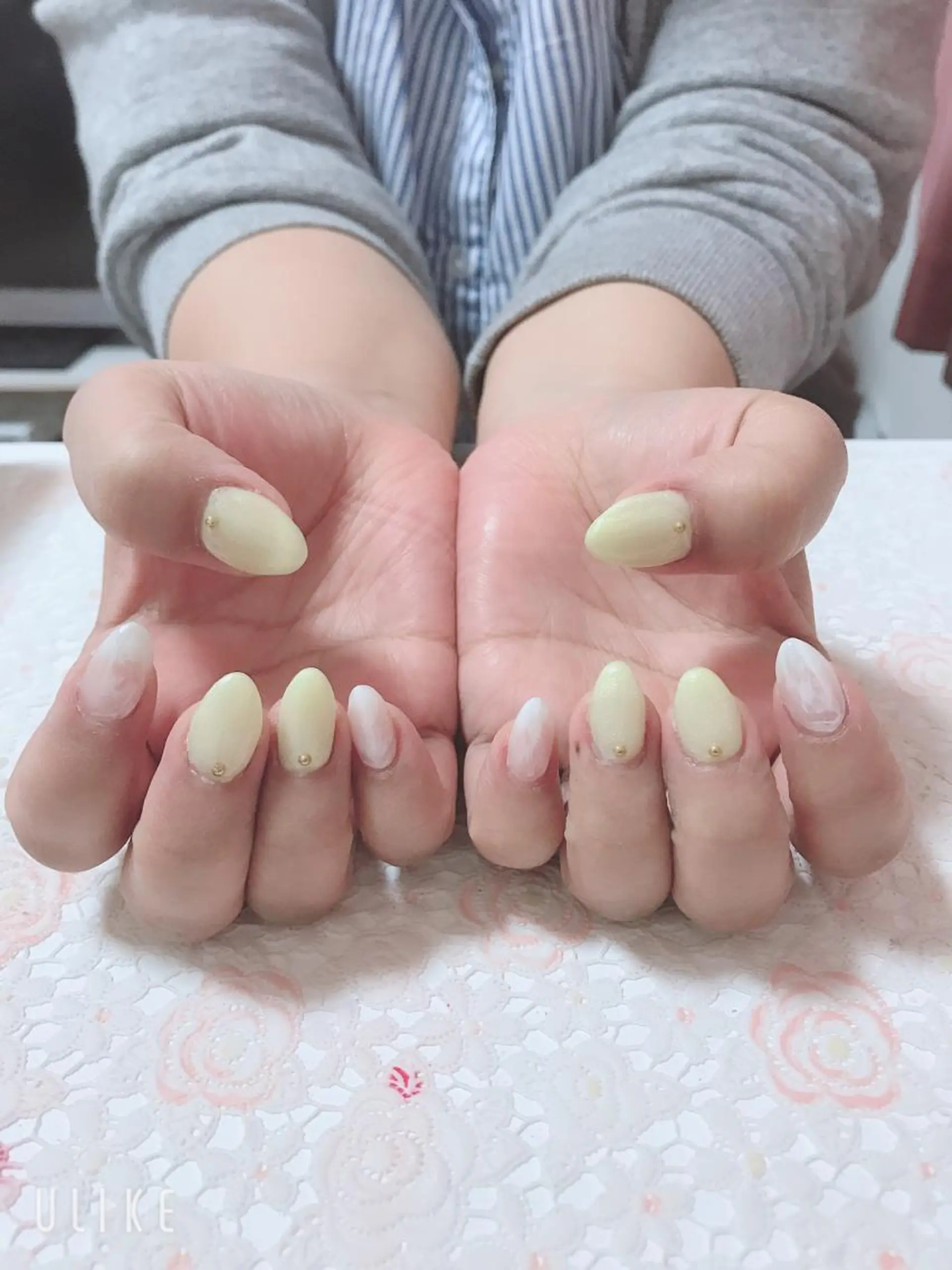 ネイル 藤 あやのネイルデザイン