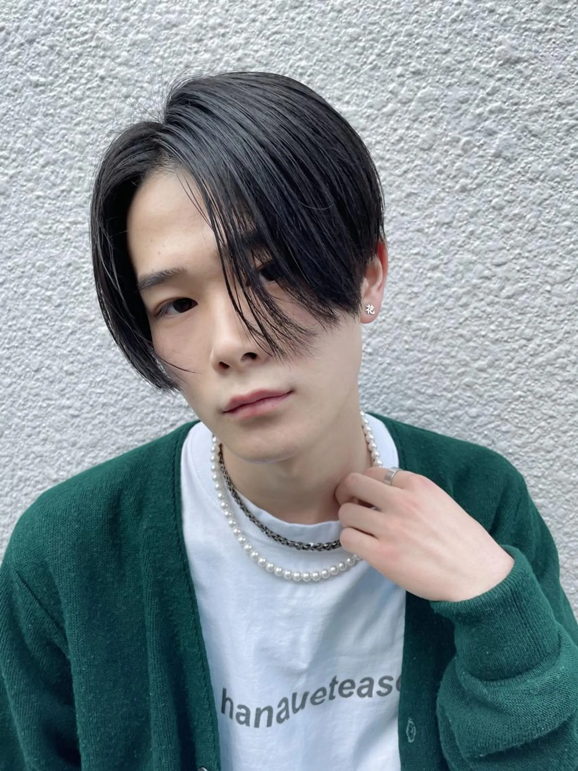 ミディアム 🌼U24 ヘアデザインラボのヘアスタイル