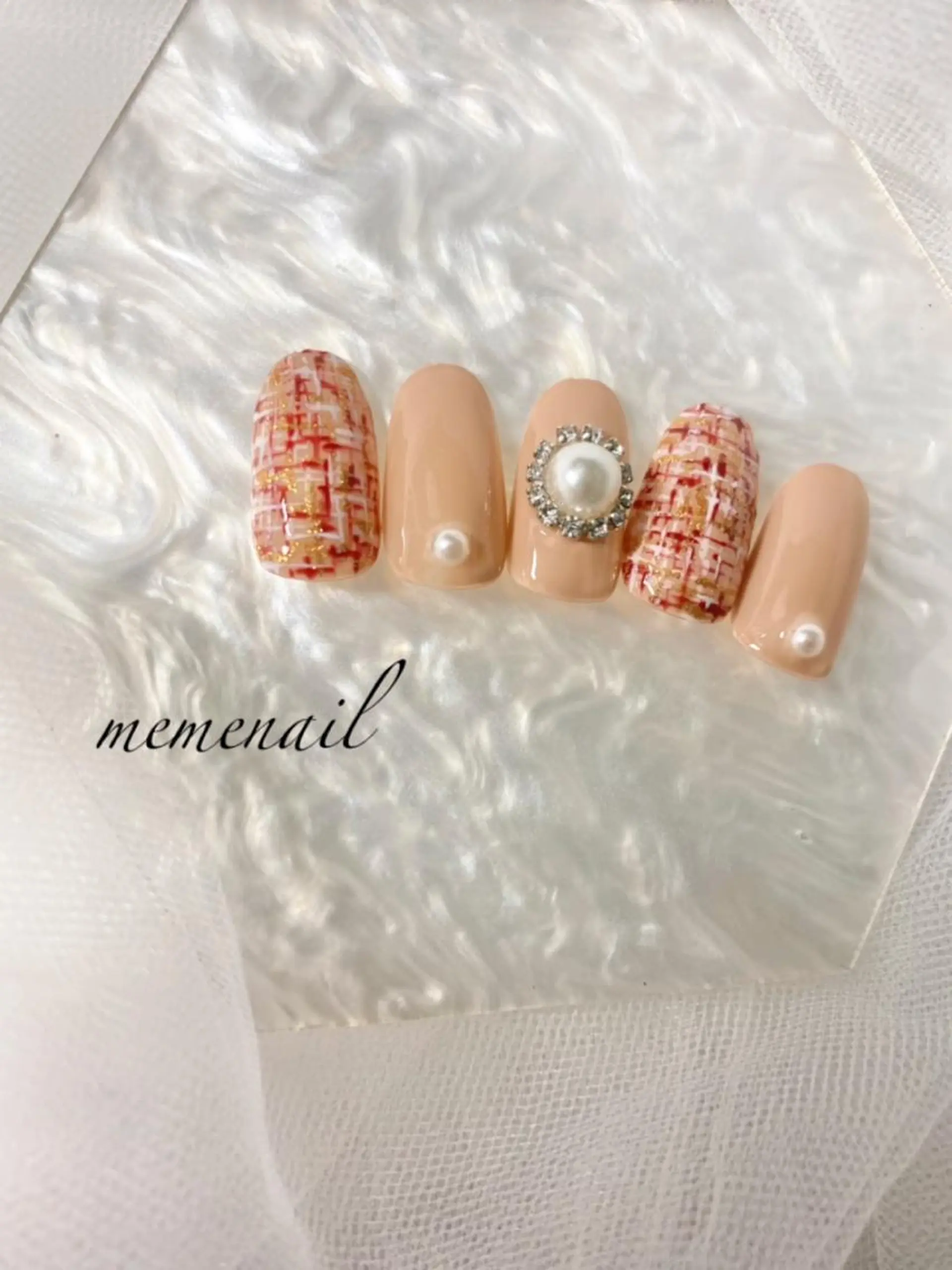 ネイル ハンドネイル Noguchi Megumiのその他イメージ