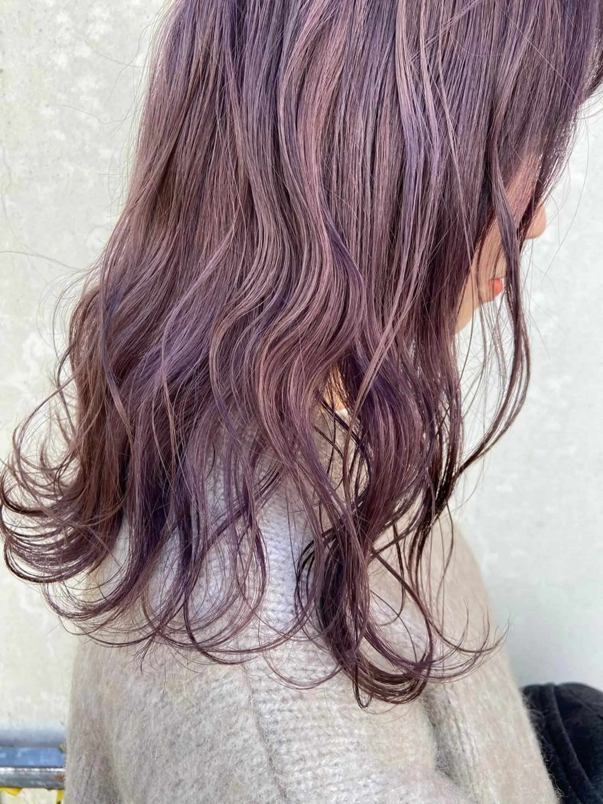 ロング 【カラーリスト】 Likka.のヘアスタイル