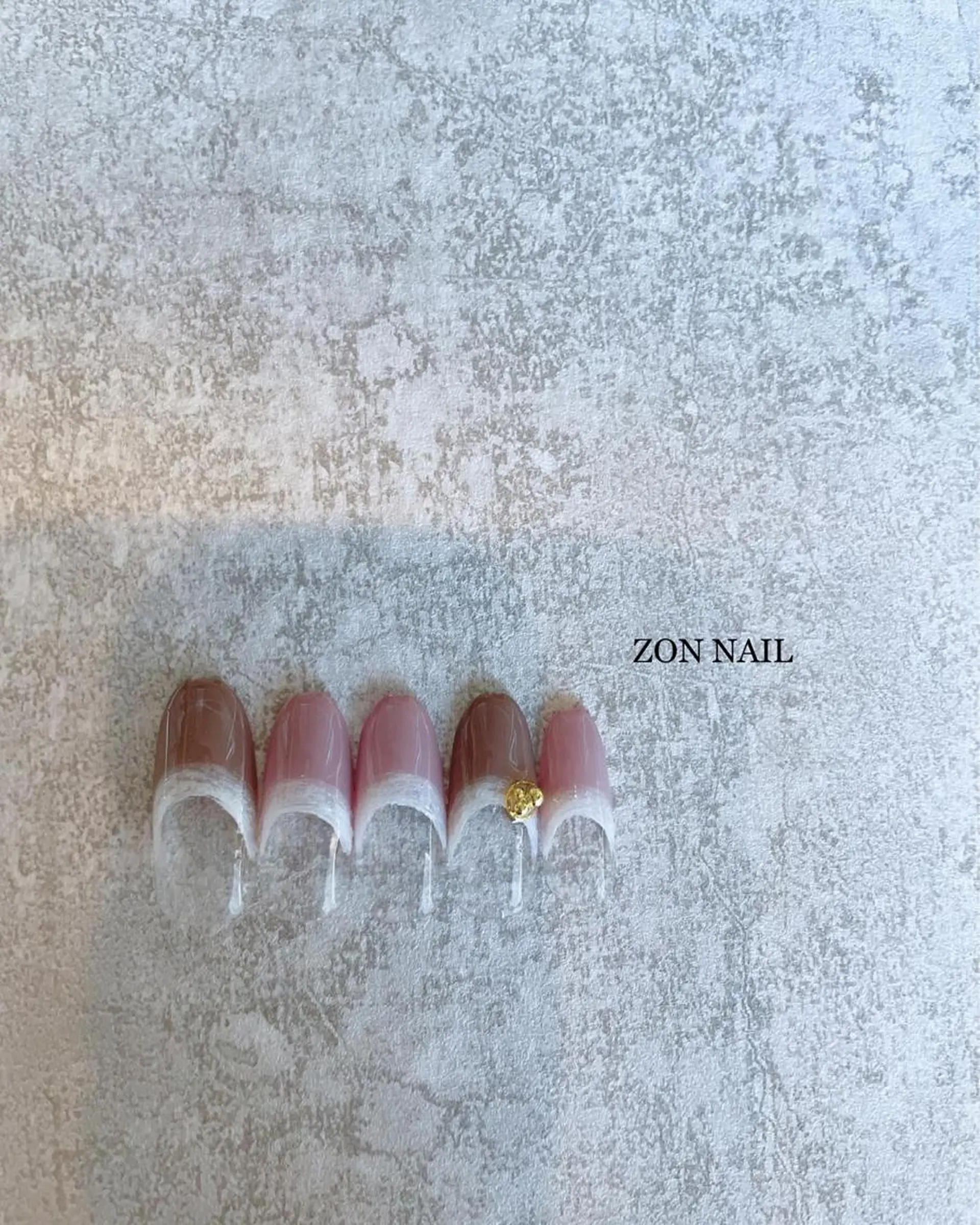 ネイル ZON NAIL 鹿嶋のネイルデザイン