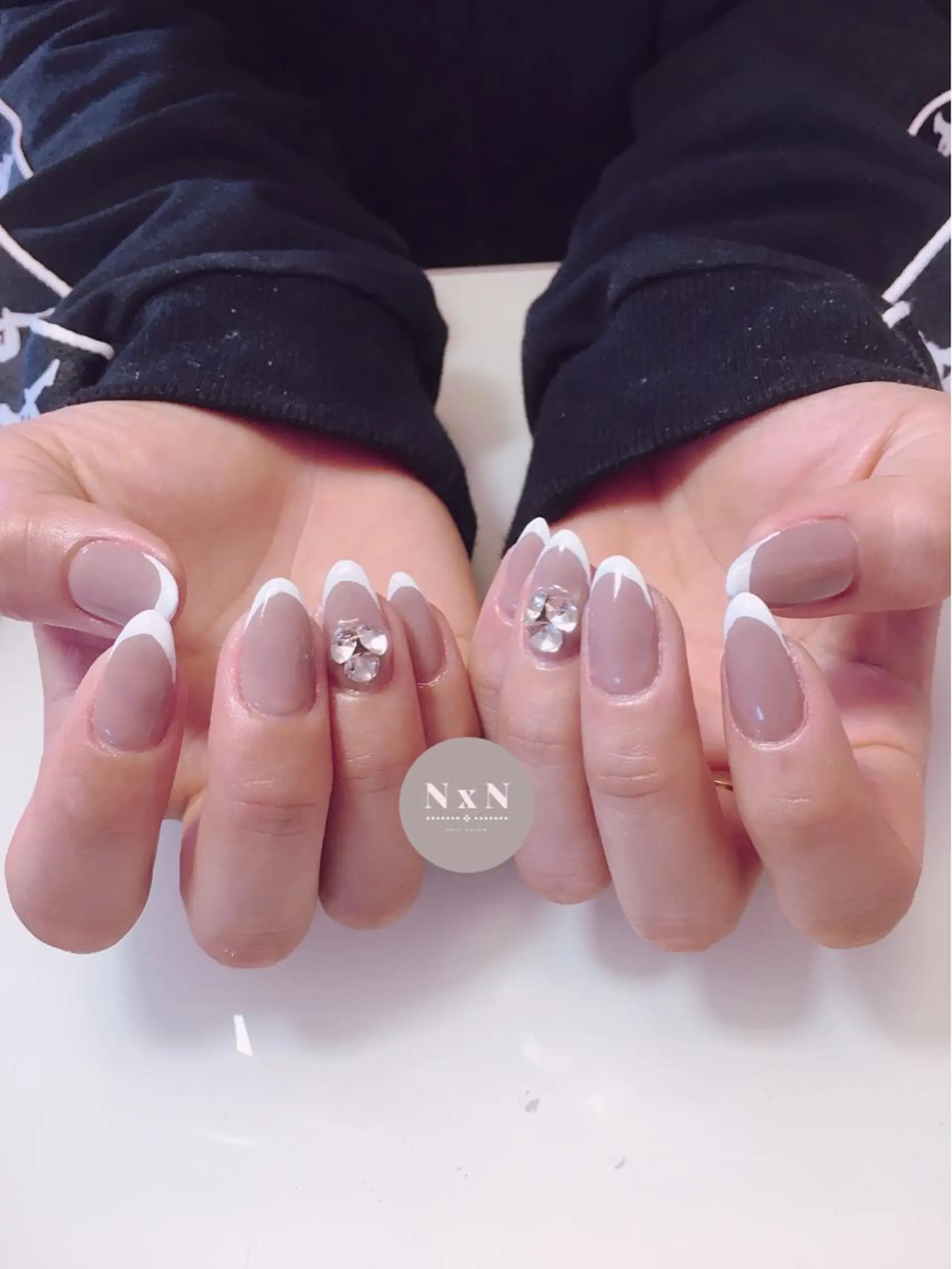ネイル nail salon N×Nのネイルデザイン