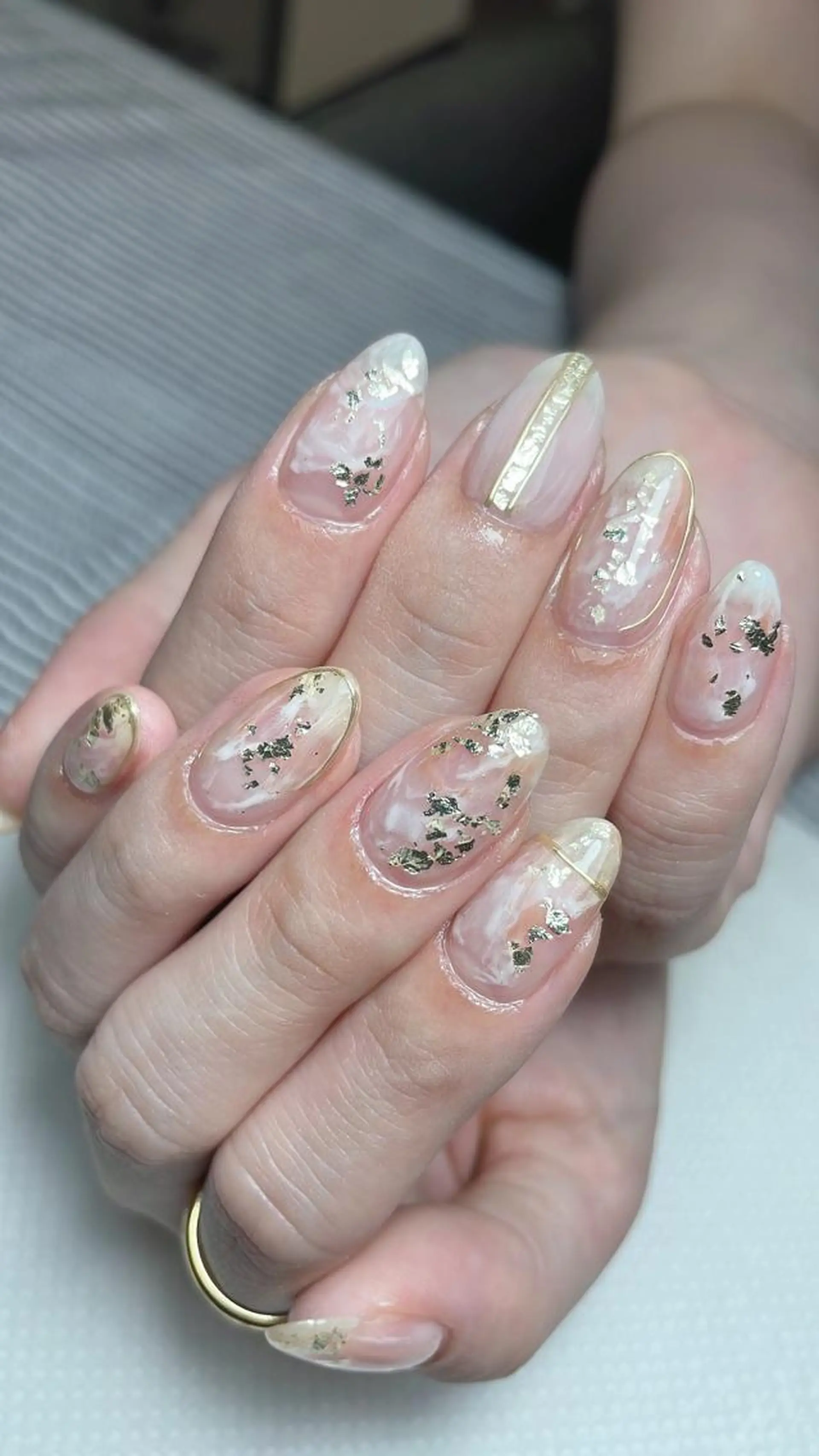 ネイル Munail サロン所属・むねいる nail salonのネイルデザイン