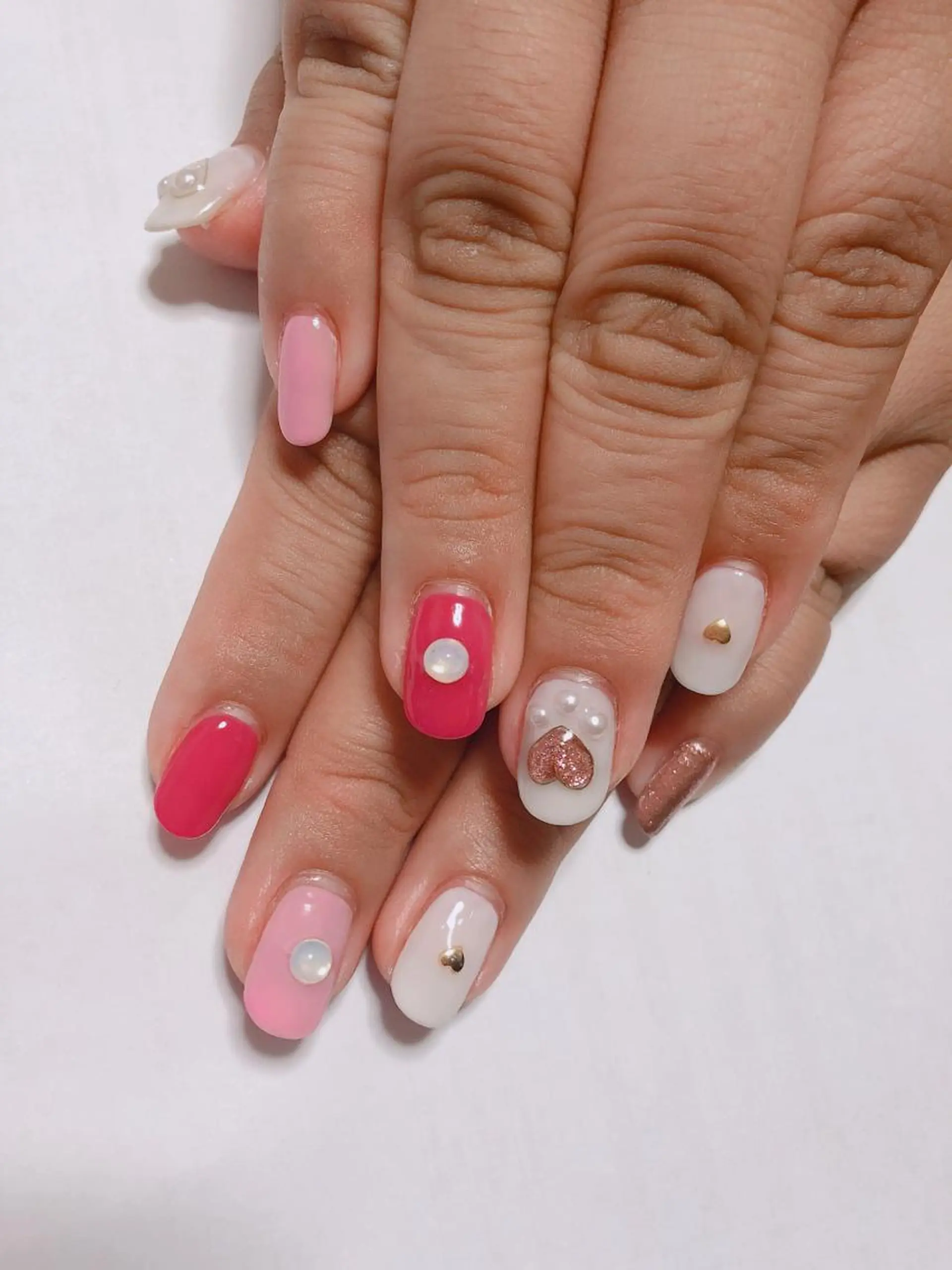 ネイル EXE- CLUB所属・EXE- NAIL あやのネイルデザイン