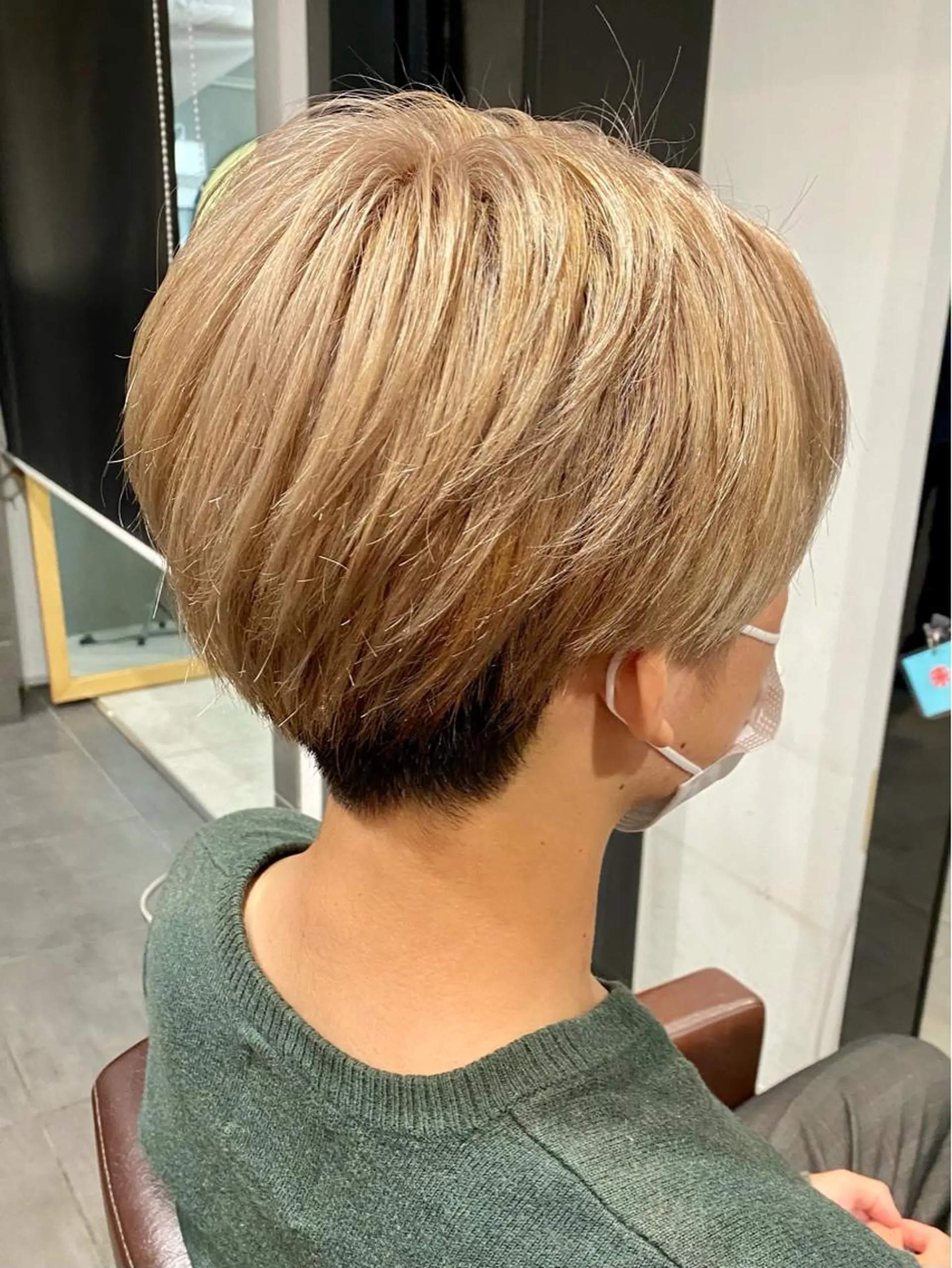 カラー メンズ カット ヘアカラー ⭕️メンズパーマ⭕️ 山口　裕太郎のヘアスタイル