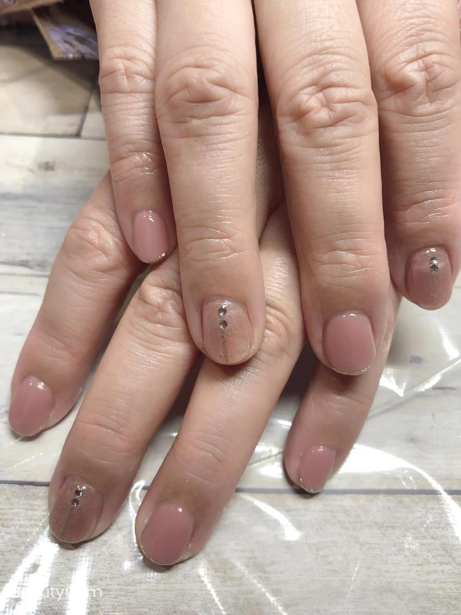 ネイル 💎Guarendo💎錦糸町店所属・✨アン ミユ✨のネイルデザイン