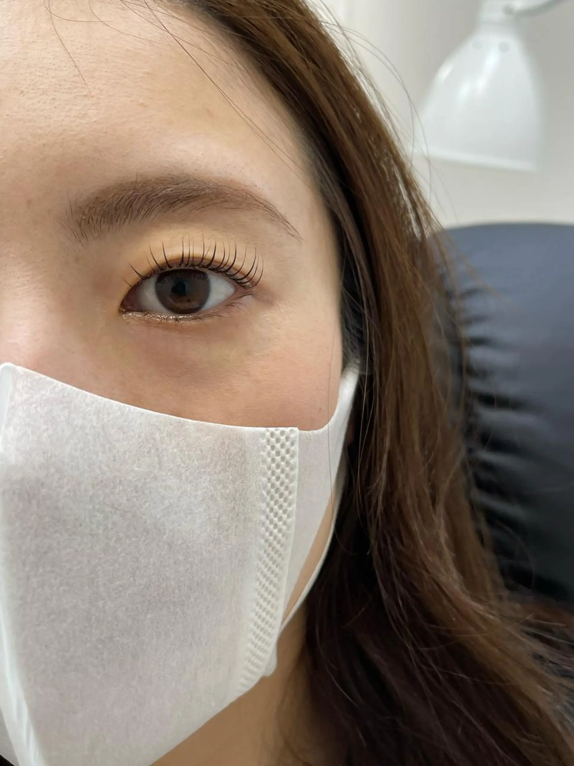 マツエク・マツパ Noa Tomokoのマツエク・マツパデザイン