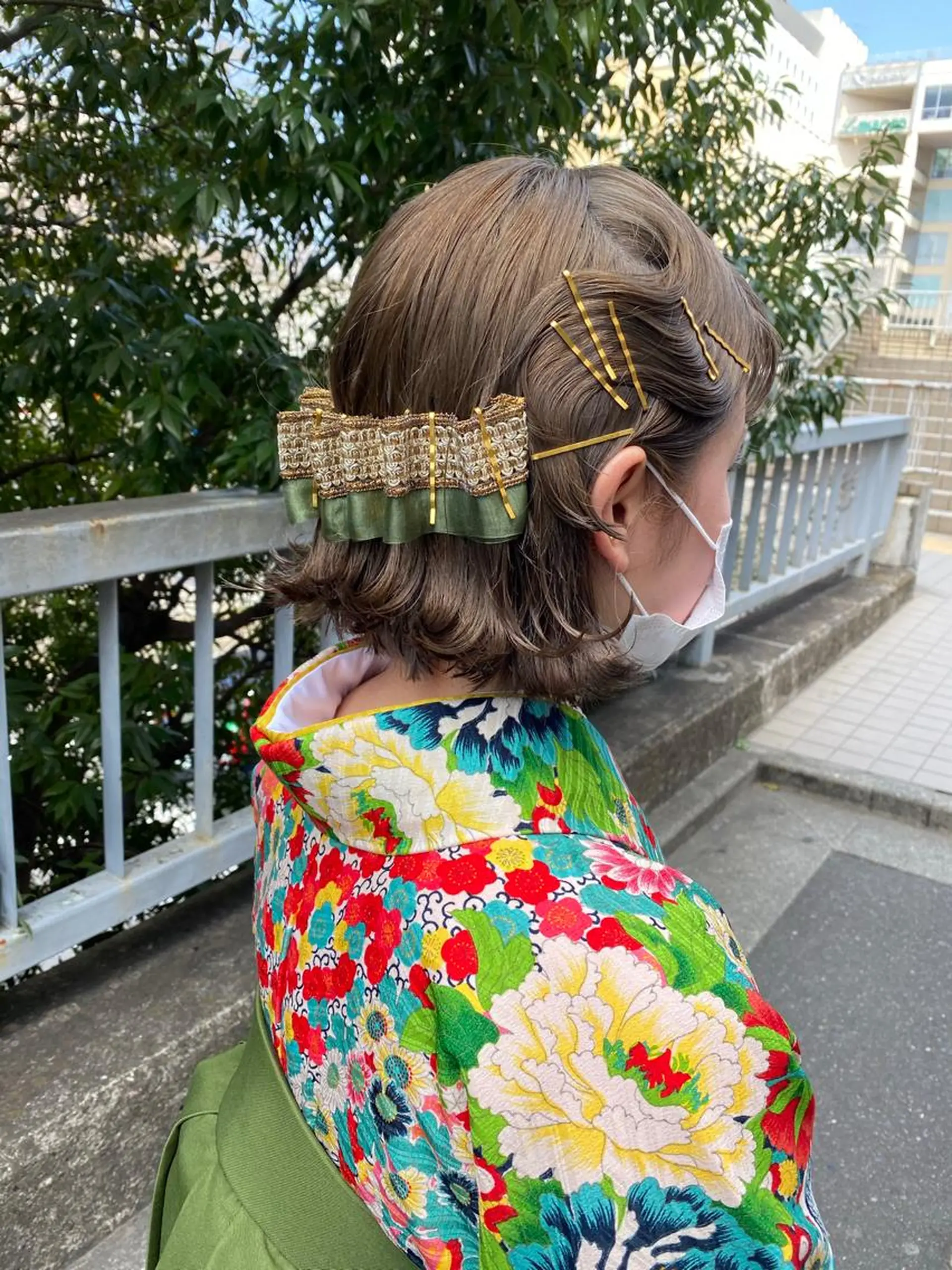 ショート ELEN 新百合ヶ丘のヘアスタイル