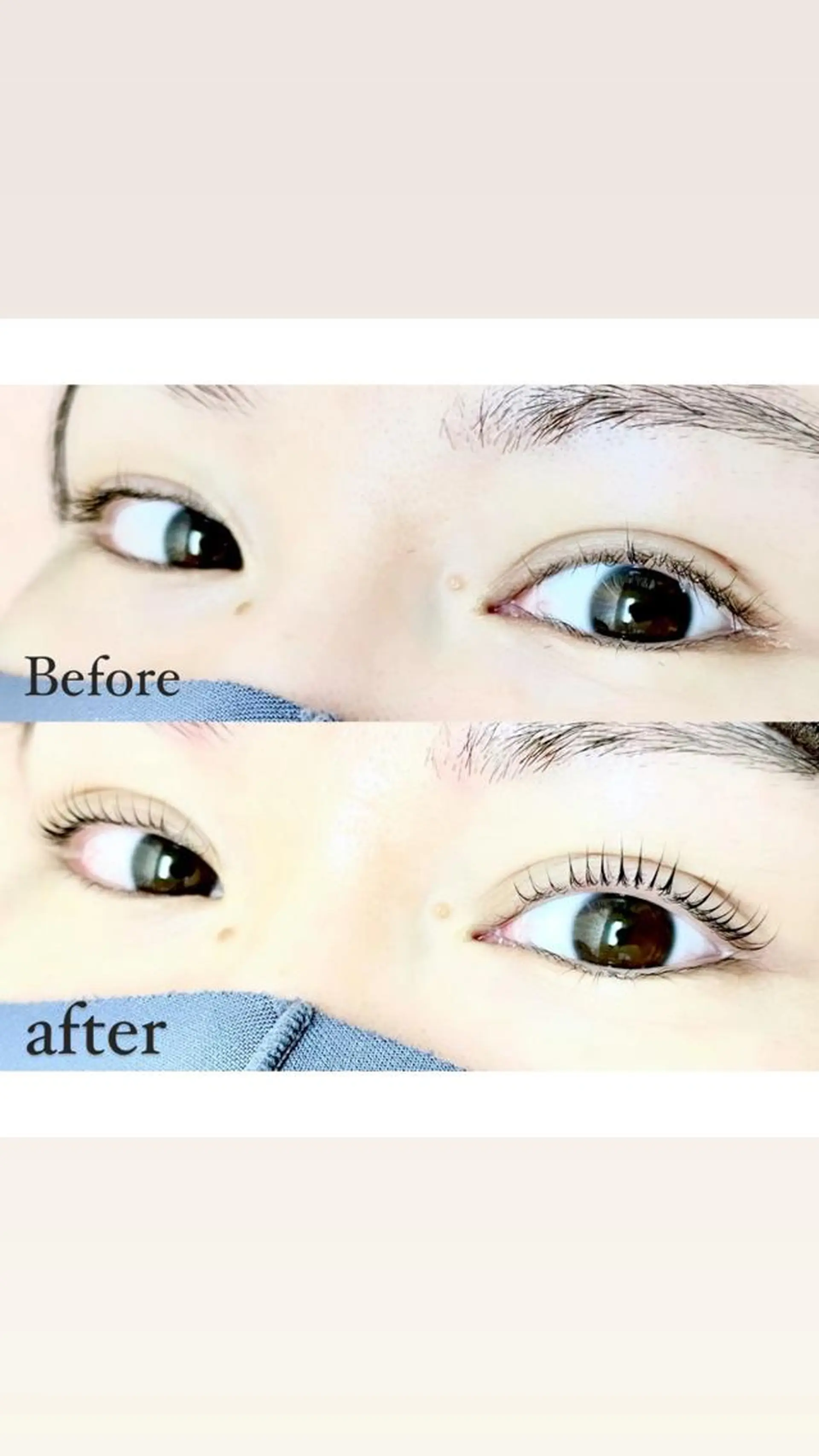 マツエク・マツパ さっちゃんのまつげ屋さん所属・まつげとまゆげ屋さん SAKIのマツエク・マツパデザイン