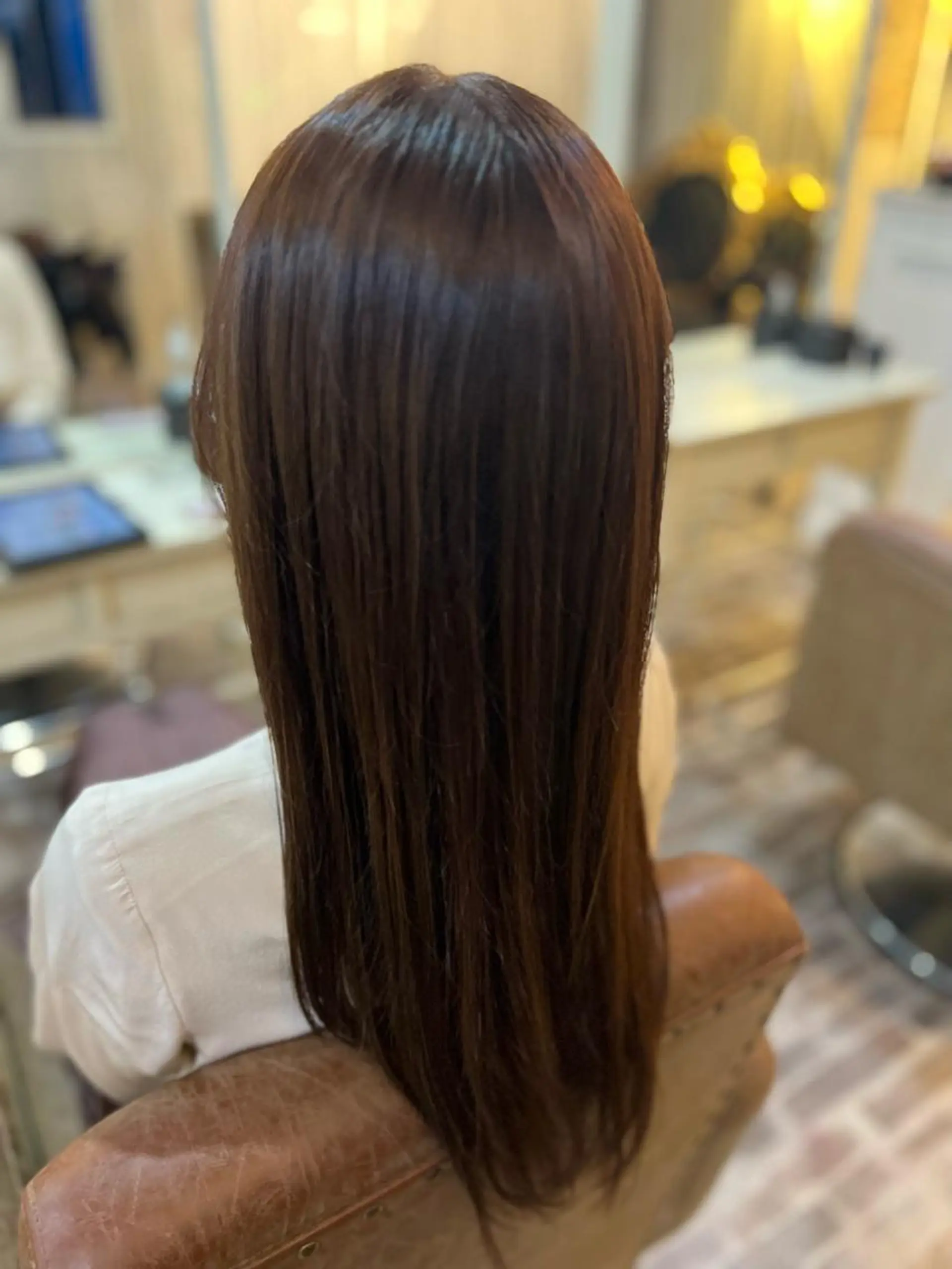 ロング ✂︎練習モデル kousuke✂︎のヘアスタイル