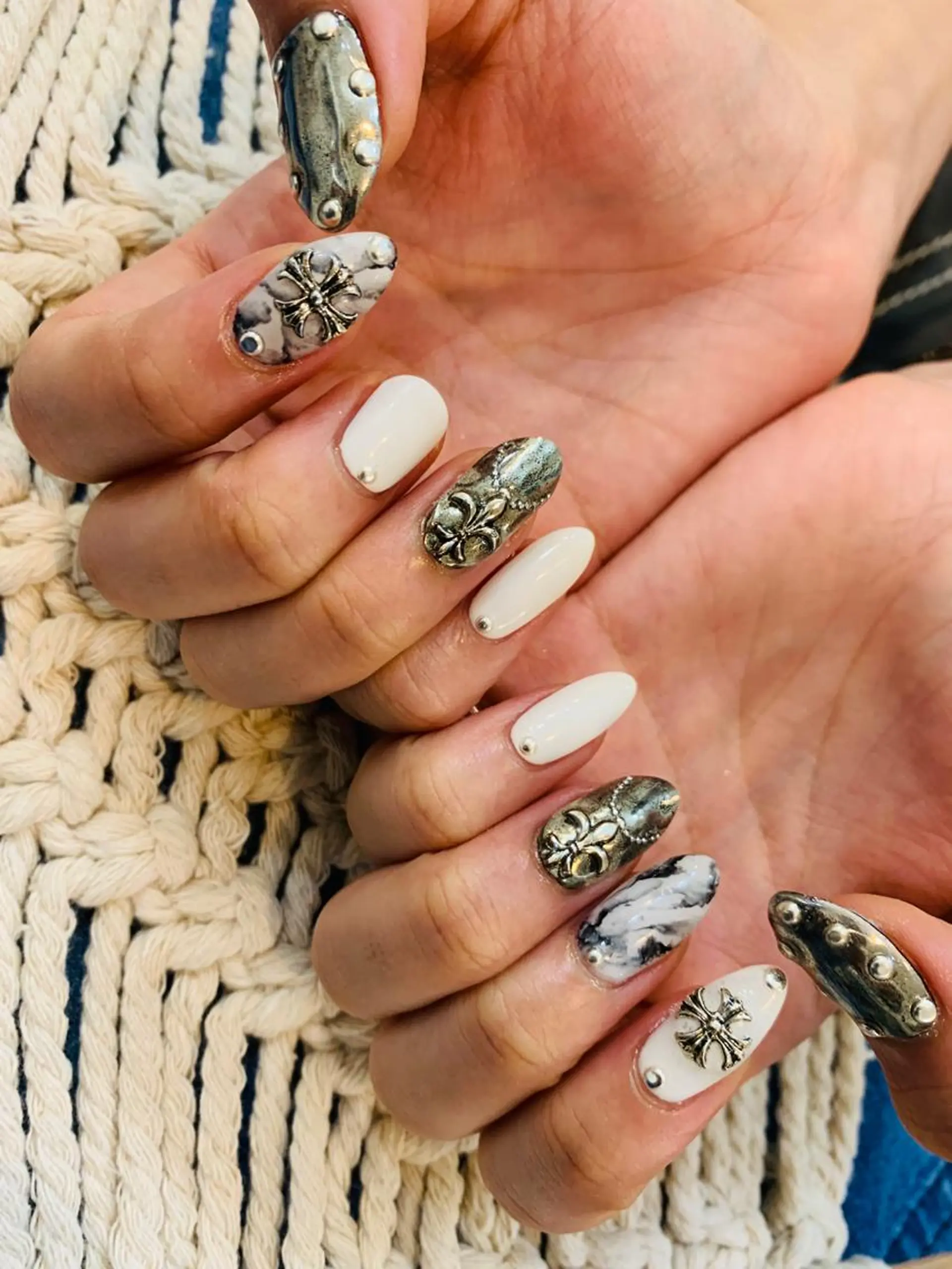 ネイル SENSE of LIBRE所属・SENSE of LIBREのネイルデザイン