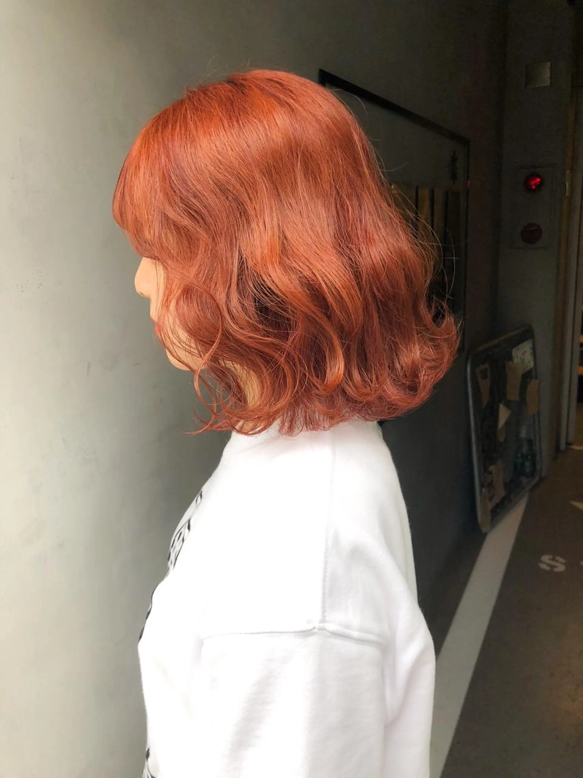 ショート みつゆ 表参道/原宿のヘアスタイル