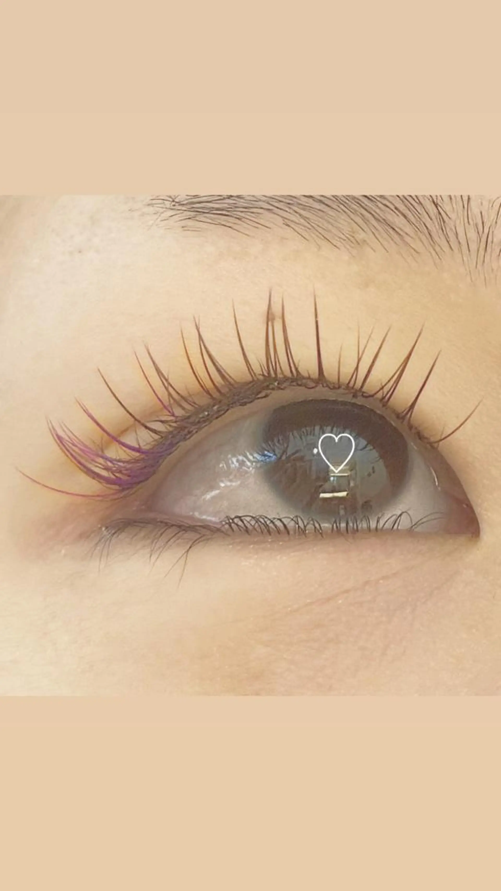 マツエク・マツパ 𝐑𝐮𝐧𝐚❤︎ ワンホンの眉毛・アイブロウイメージ