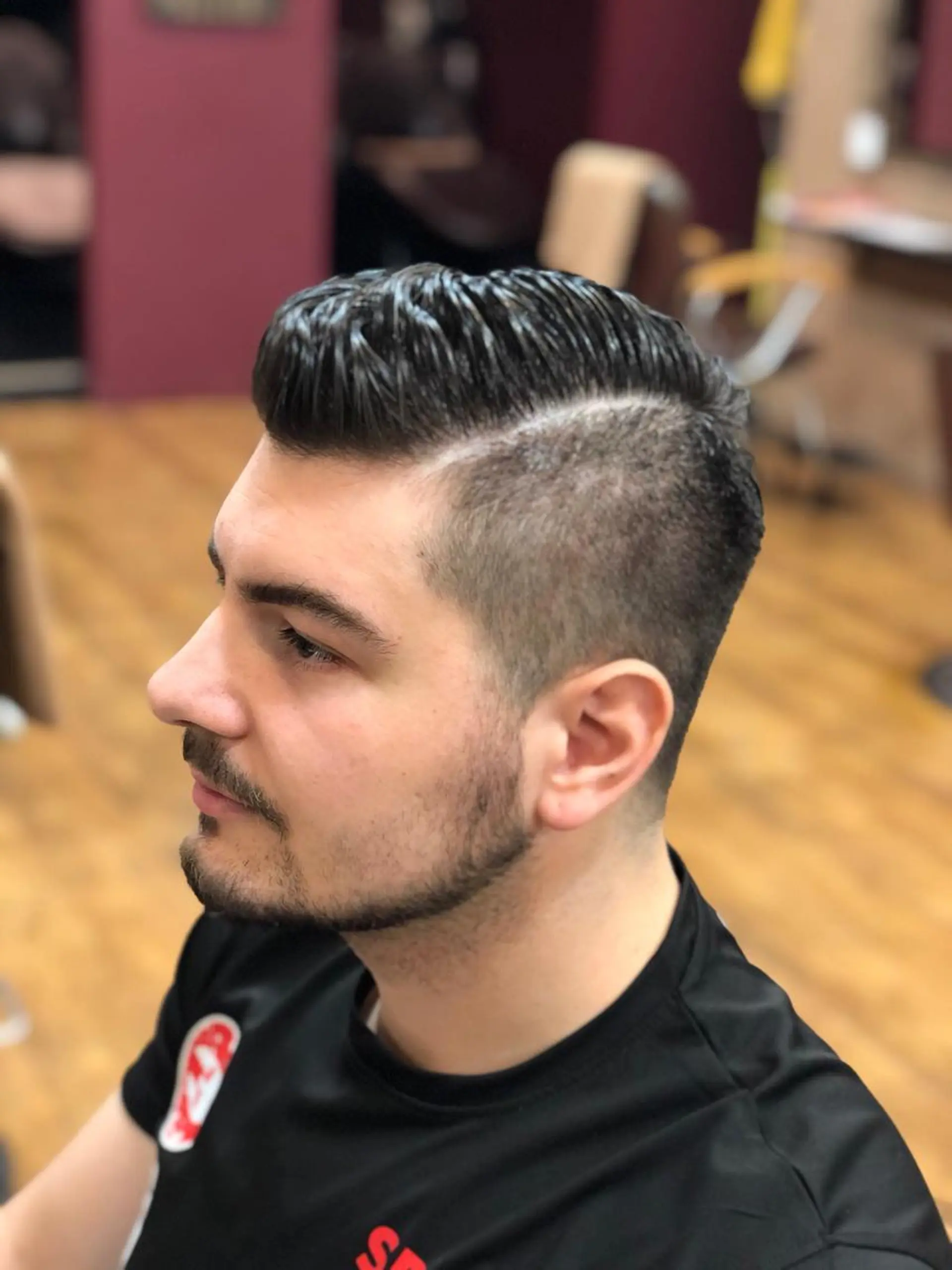 ショート メンズ カット ［パサつき改善］＊ 髪質改善ケアサロン＊のヘアスタイル