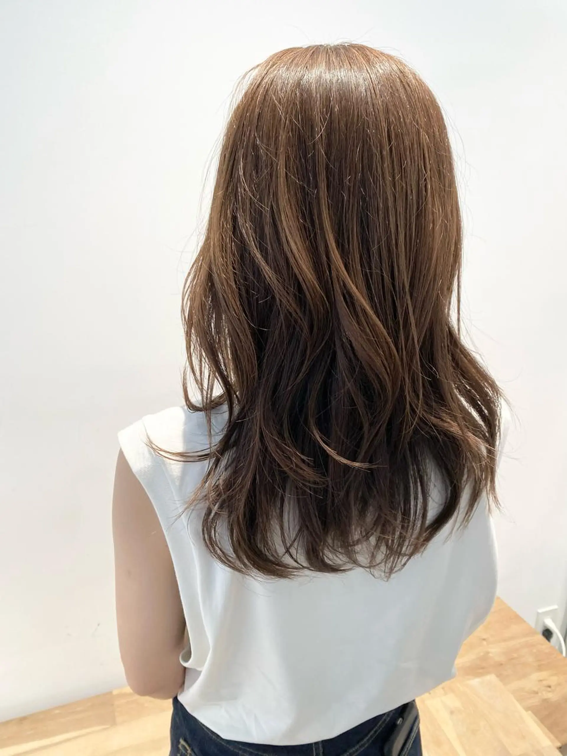 ミディアム 柏サニーズ✂︎クセ毛 ◎ショート◎正樹のヘアスタイル