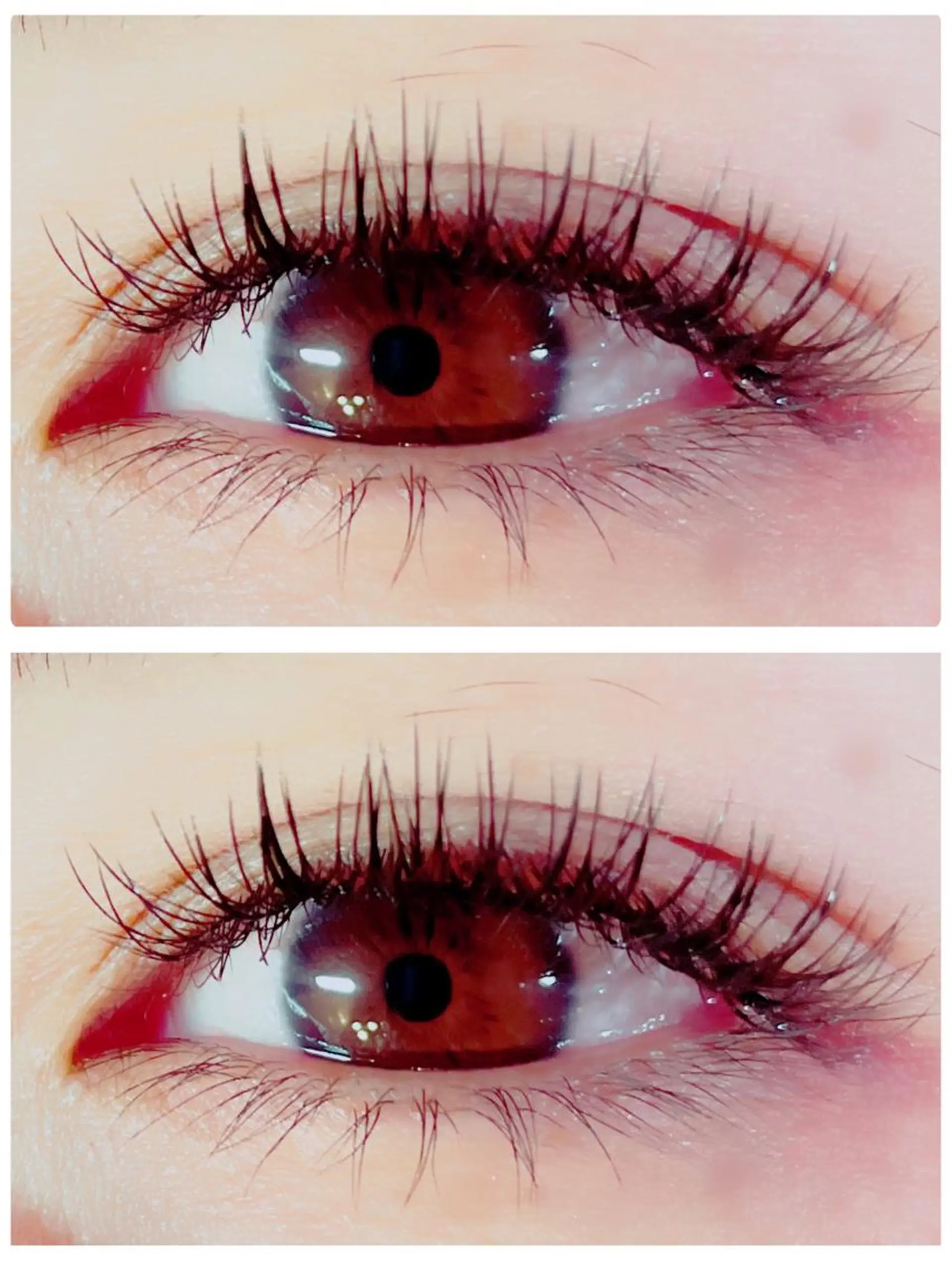 マツエク・マツパ LOVELASH所属・恵比寿 LOVELASHのマツエク・マツパデザイン