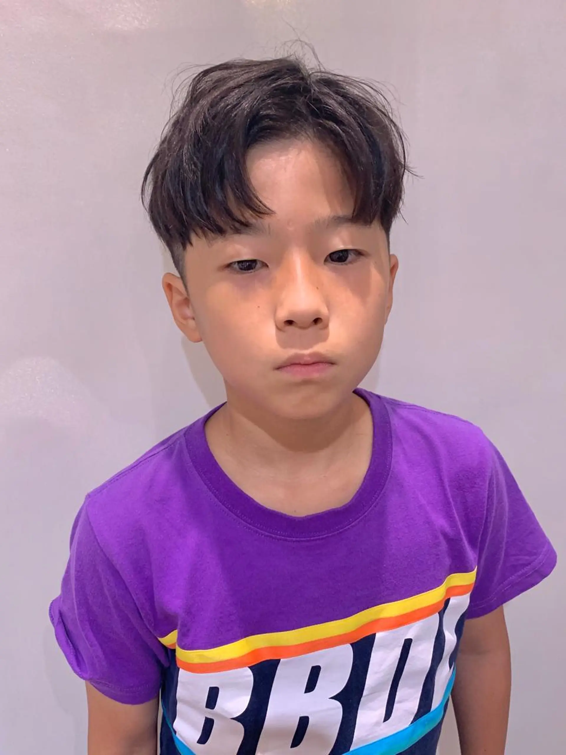 ショート カラー パーマ ヘアアレンジ メンズ As hair所属・柔らか垢抜けｶﾗｰと ｶｯﾄ🫧ASUKAのヘアスタイル