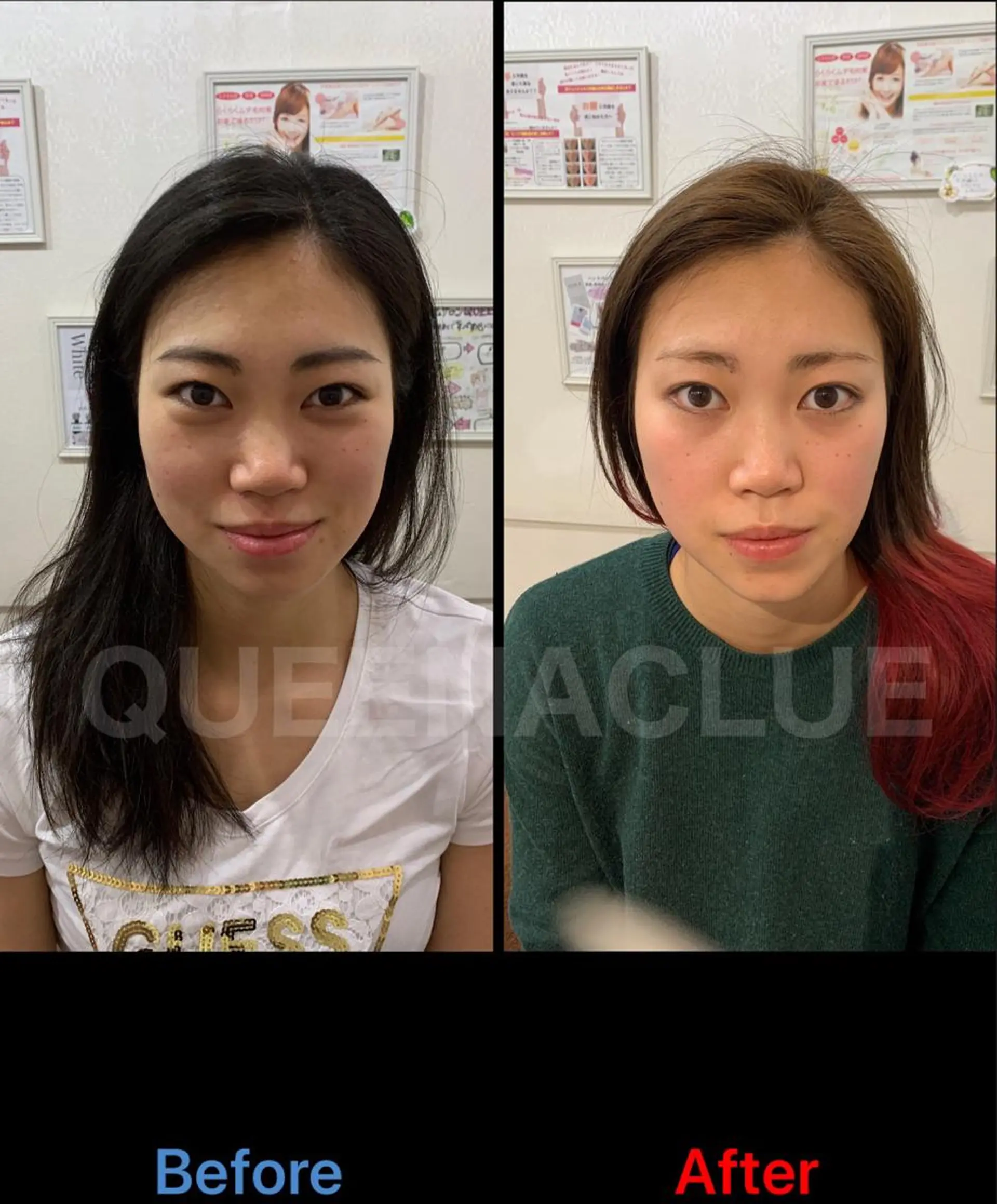 ロング ヘアアレンジ ネイル 毛穴改善/脱毛 ネイル　川上久仁子のエステ・リラクイメージ