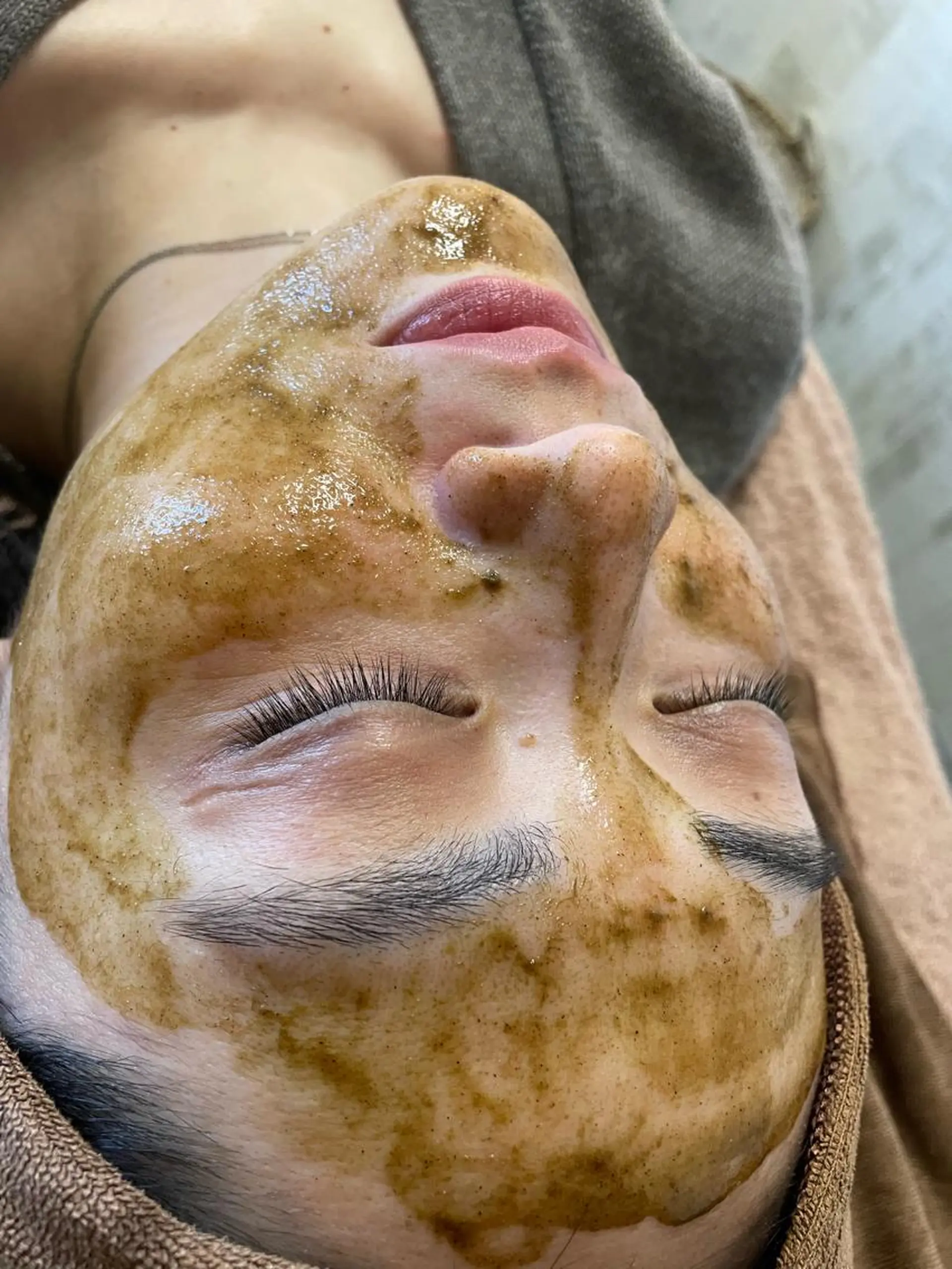 美容鍼灸サロン mahoroba院長のエステ・リラクイメージ