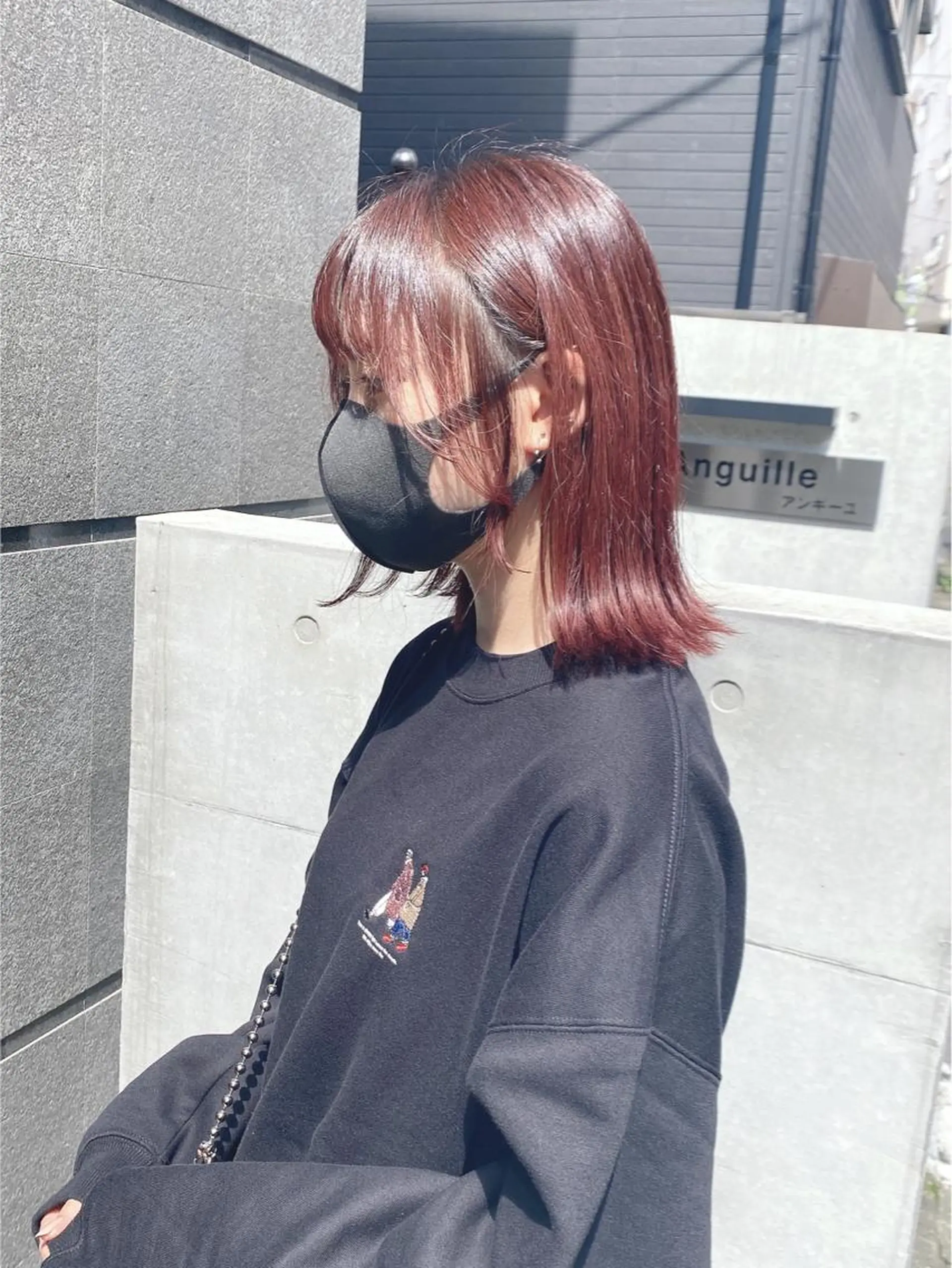 ショート カット kaho🧸 / 大人styleのヘアスタイル