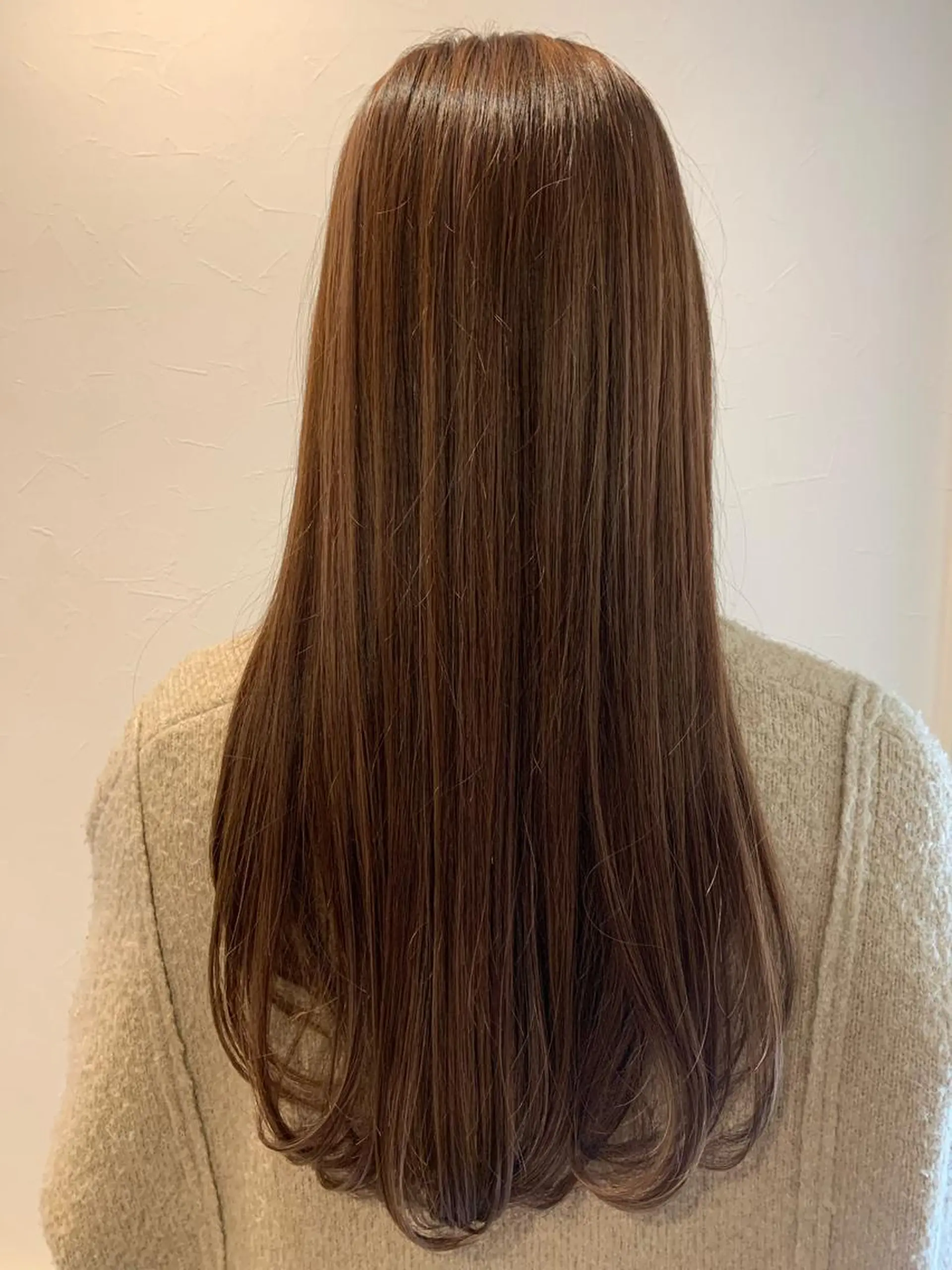 カラー ベージュカラー ピンクカラー ピンクベージュ 名古屋/伏見/ 小久保彰馬のヘアスタイル