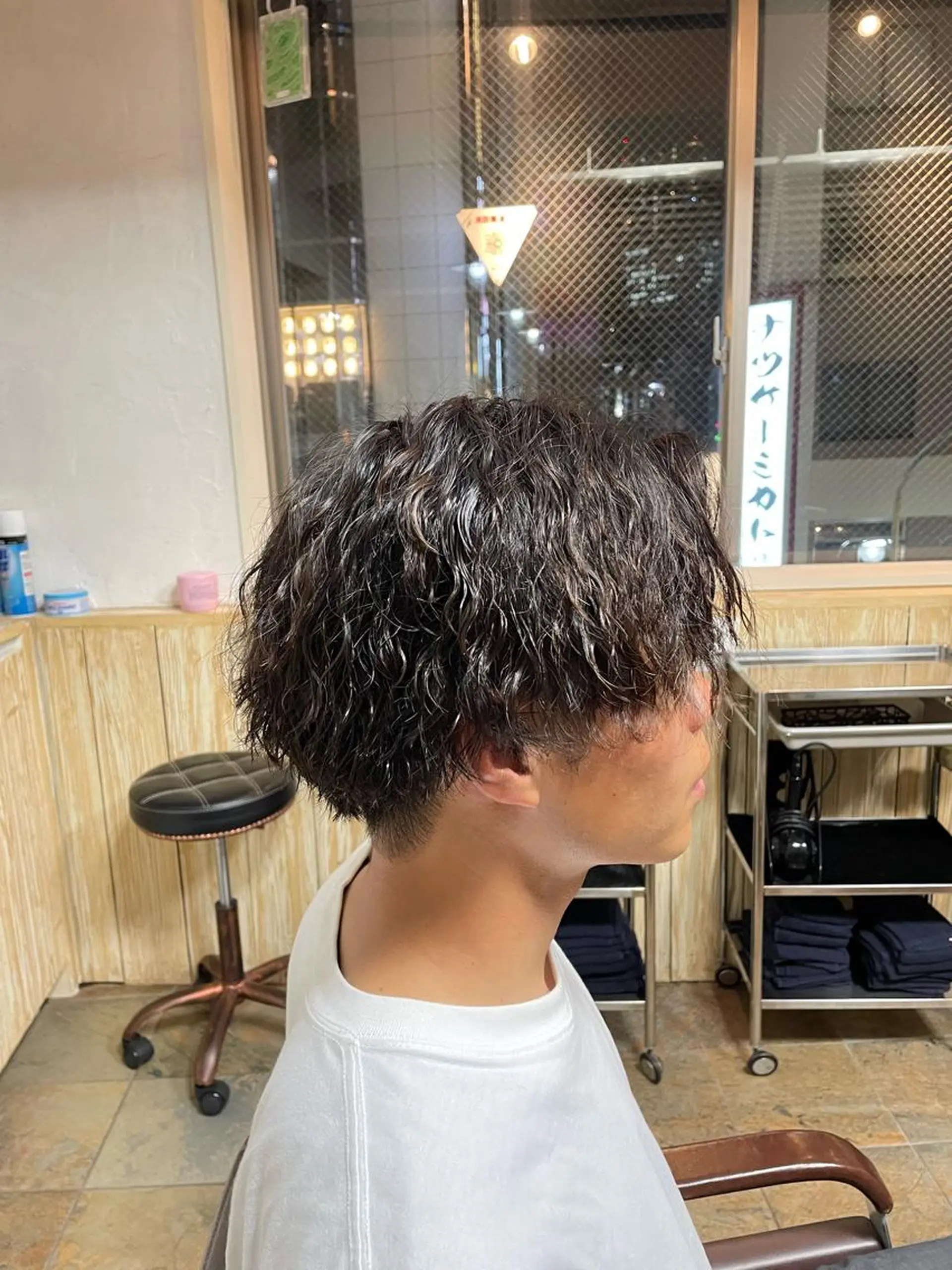 メンズ fifth天神大名所属・天神メンズヘア ➳つばさのヘアスタイル