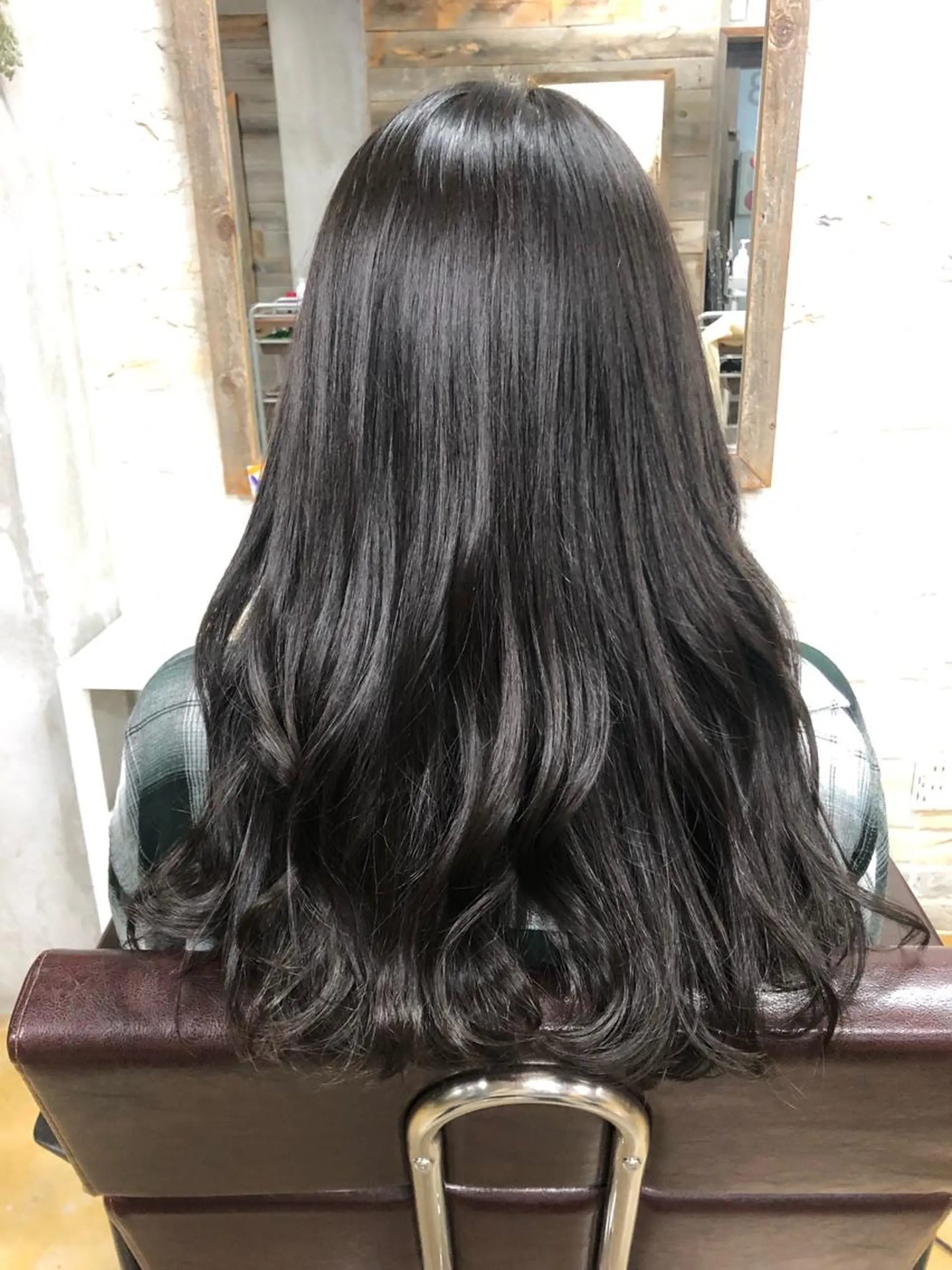 ロング 当日予約⭕️ keng.のヘアスタイル