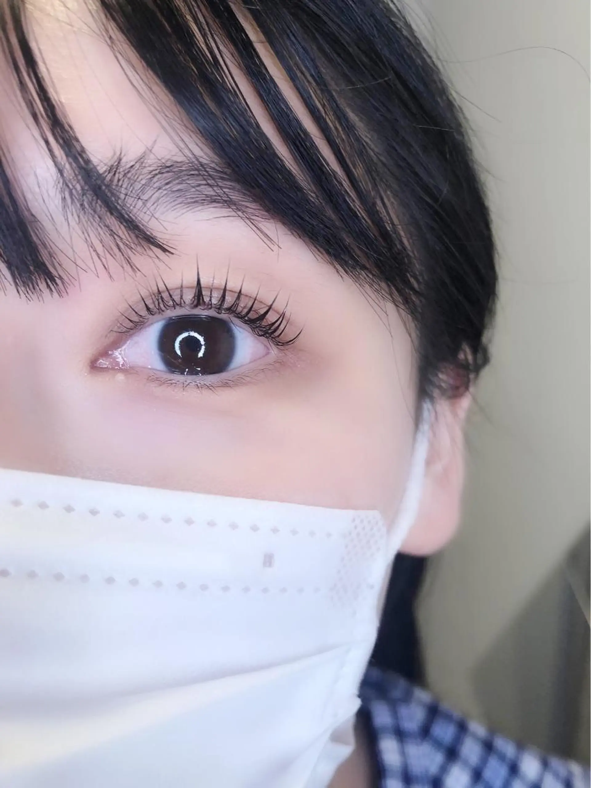 マツエク・マツパ Hair&Make Nahoのマツエク・マツパデザイン