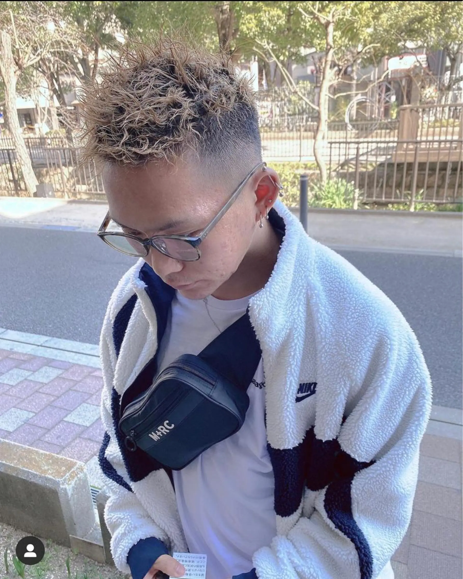 ショート メンズ Gaudi / ガウディのヘアスタイル