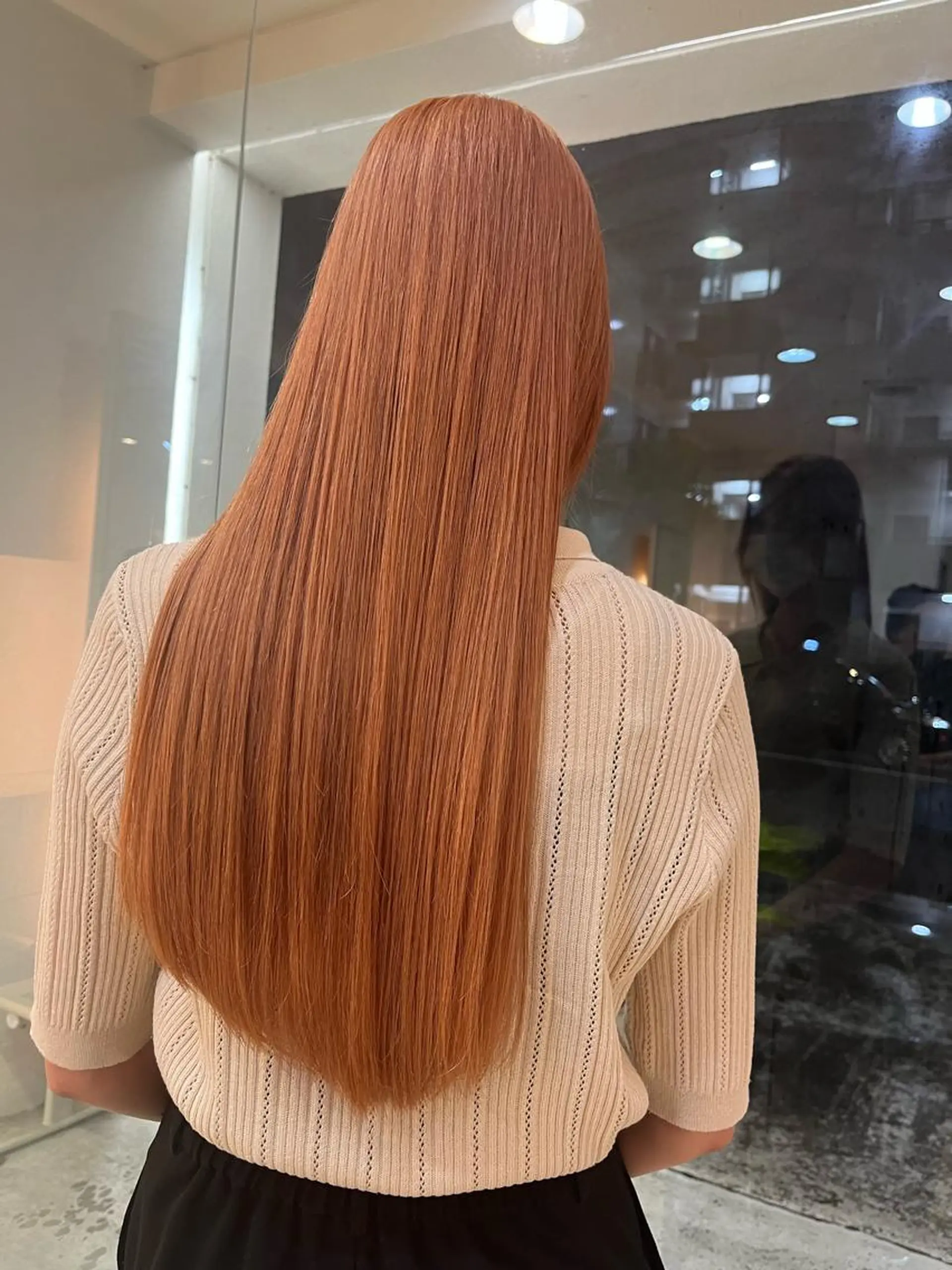 カラー Emma ecole所属・Emma ecole /栄/RIOのヘアスタイル