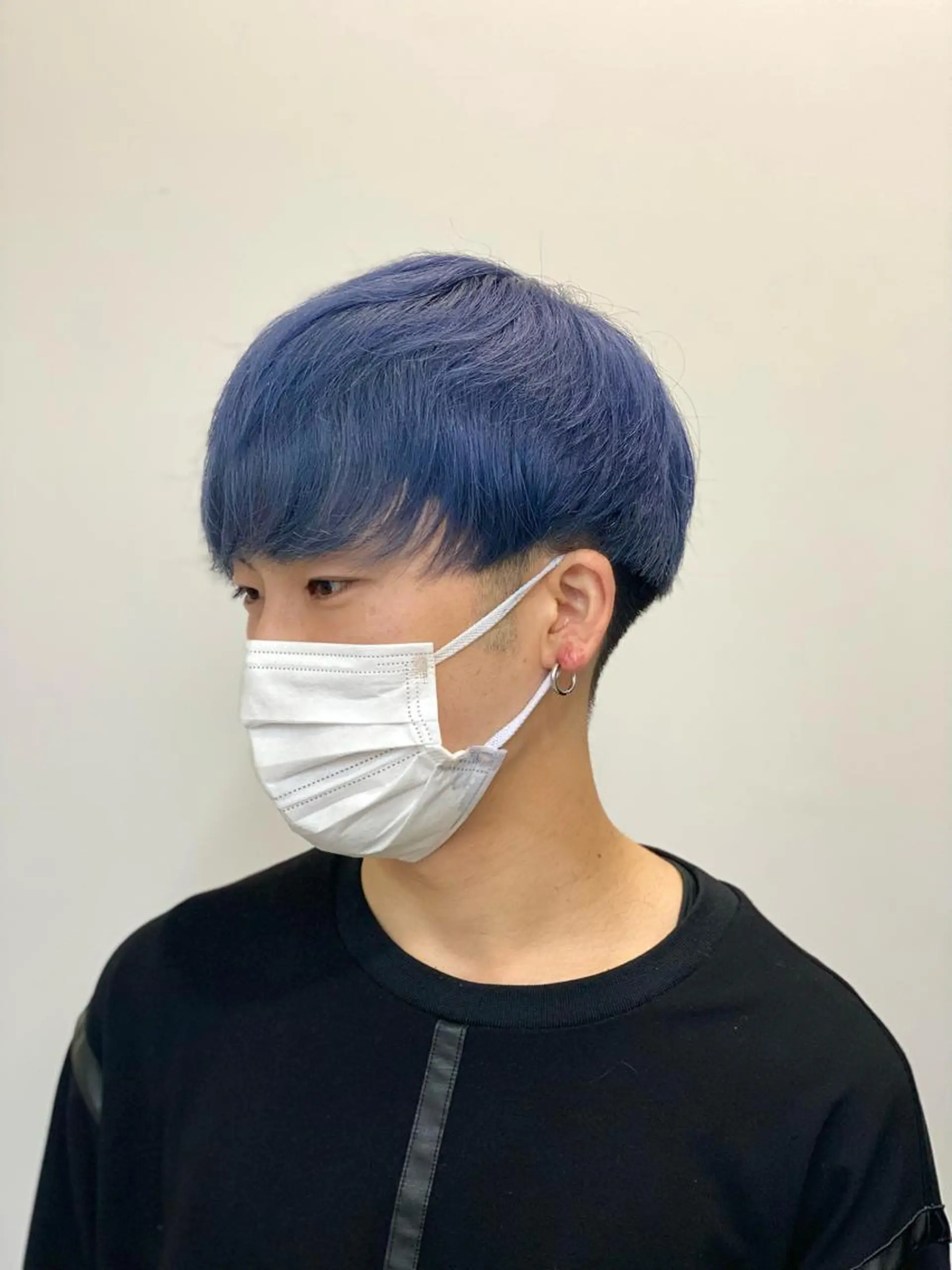 ショート 似合わせカット sunc所属・梅田l大人韓国ヘア レイヤー×艶カラーのヘアスタイル