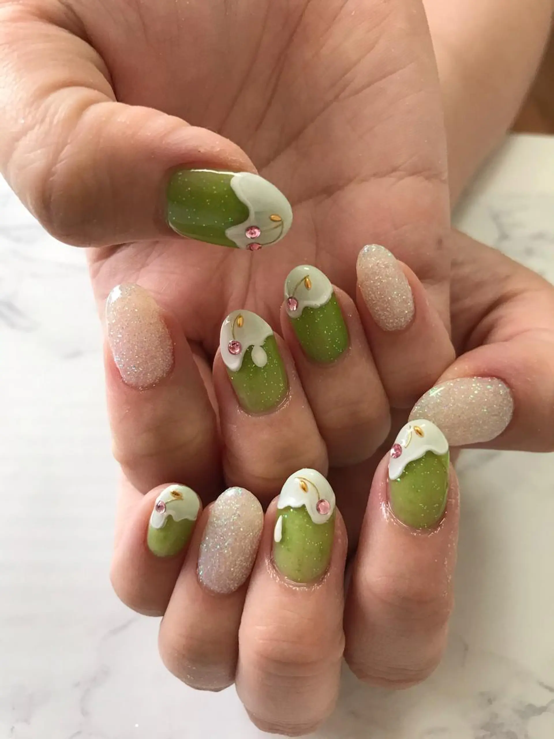 ネイル nail ameryのネイルデザイン